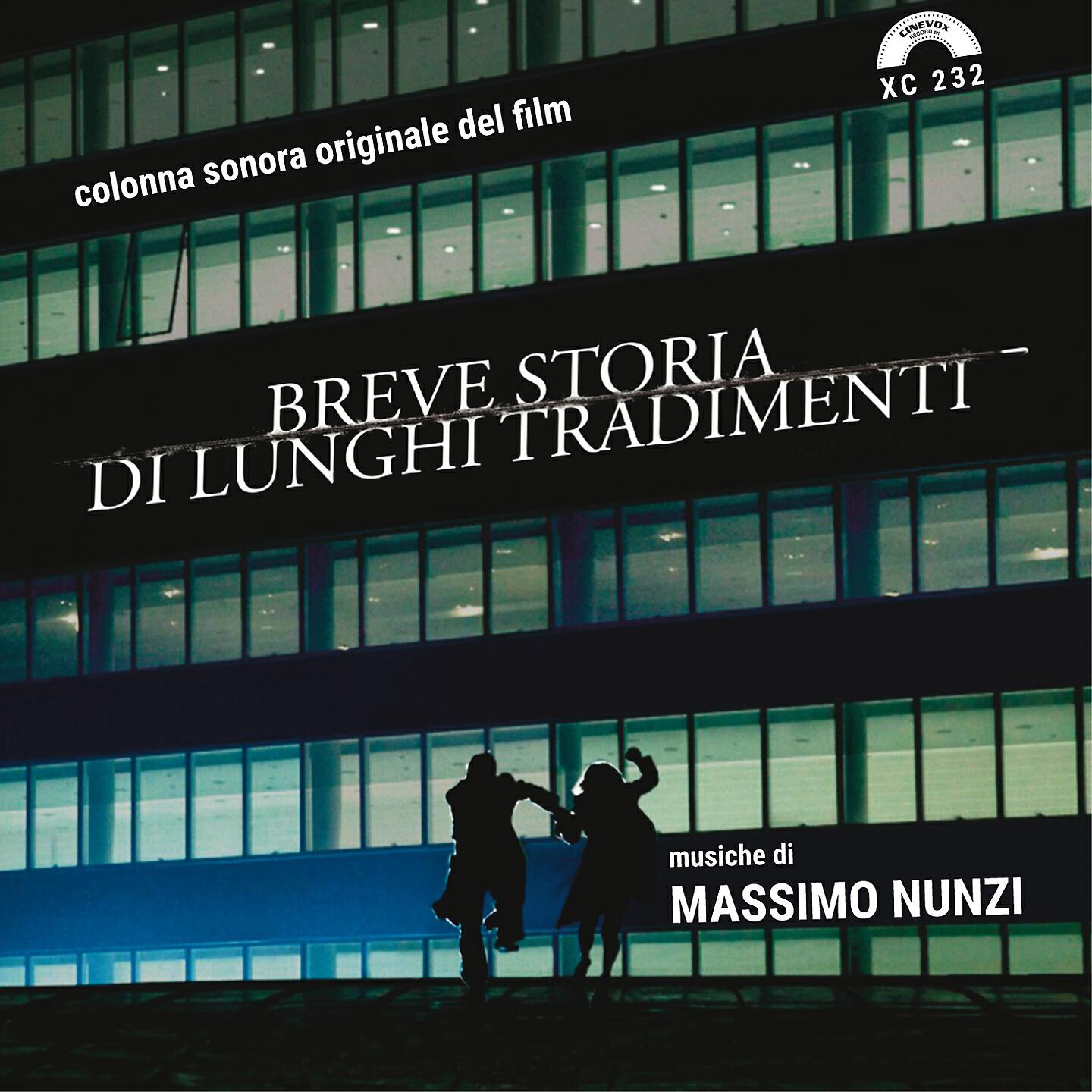Релиз Breve storia di lunghi tradimenti