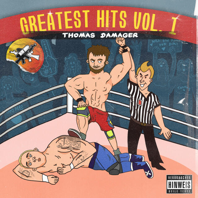 Релиз Greatest Hits Vol.1