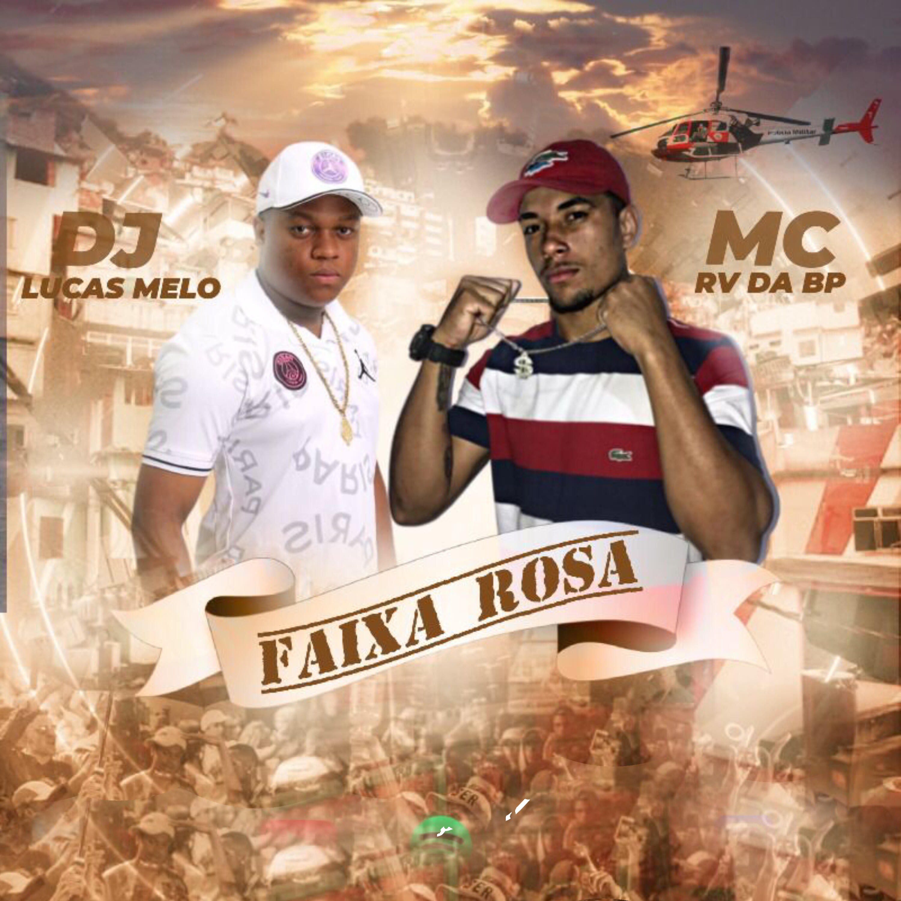 DJ LUCAS MELO