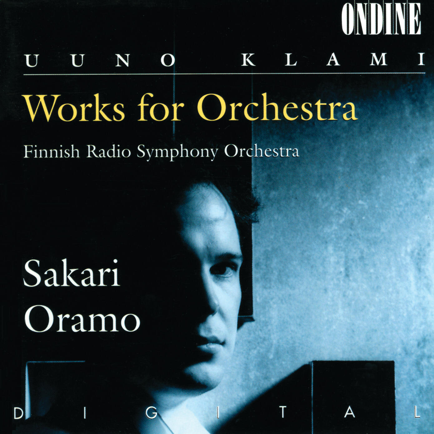Релиз Klami: Works for Orchestra