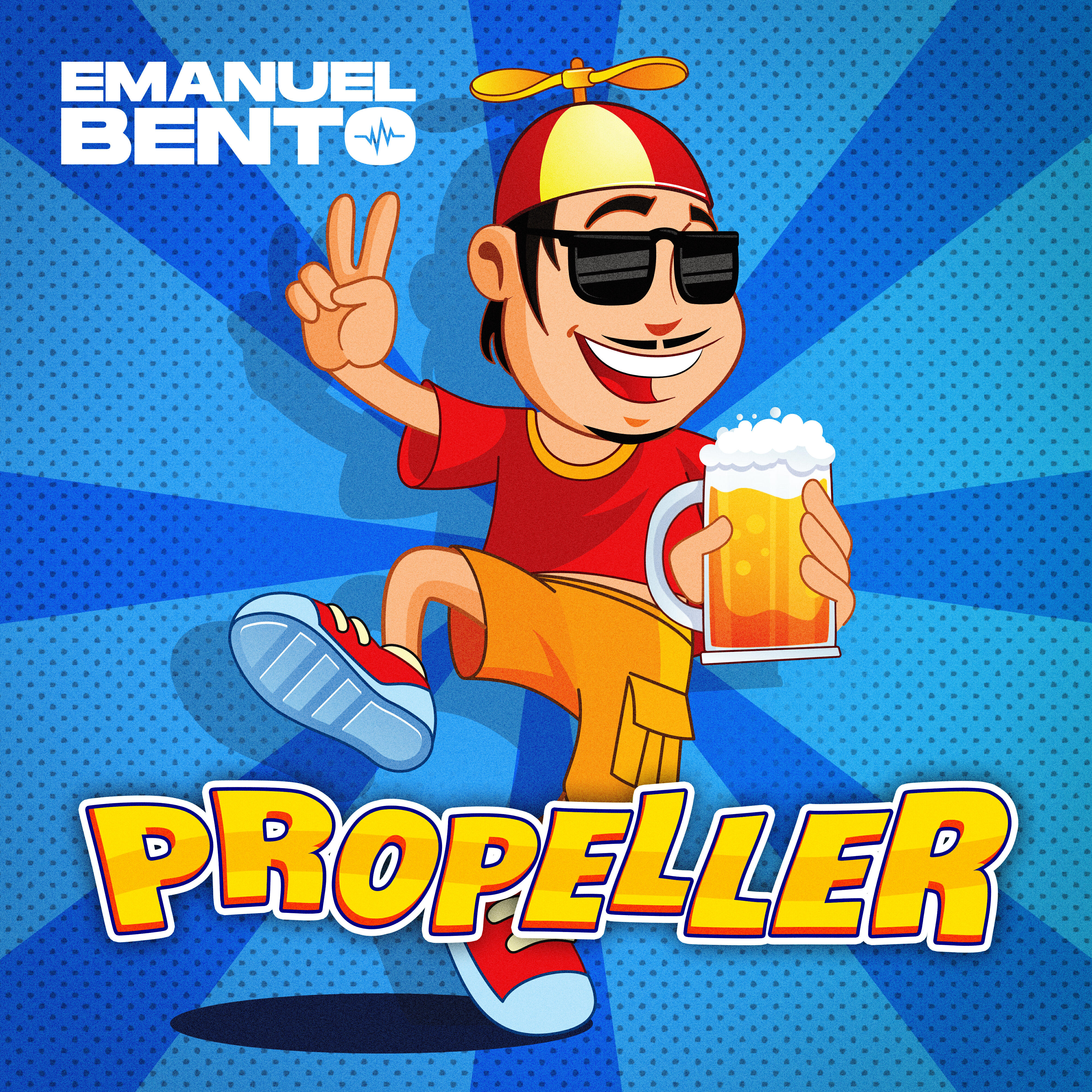 Релиз Propeller