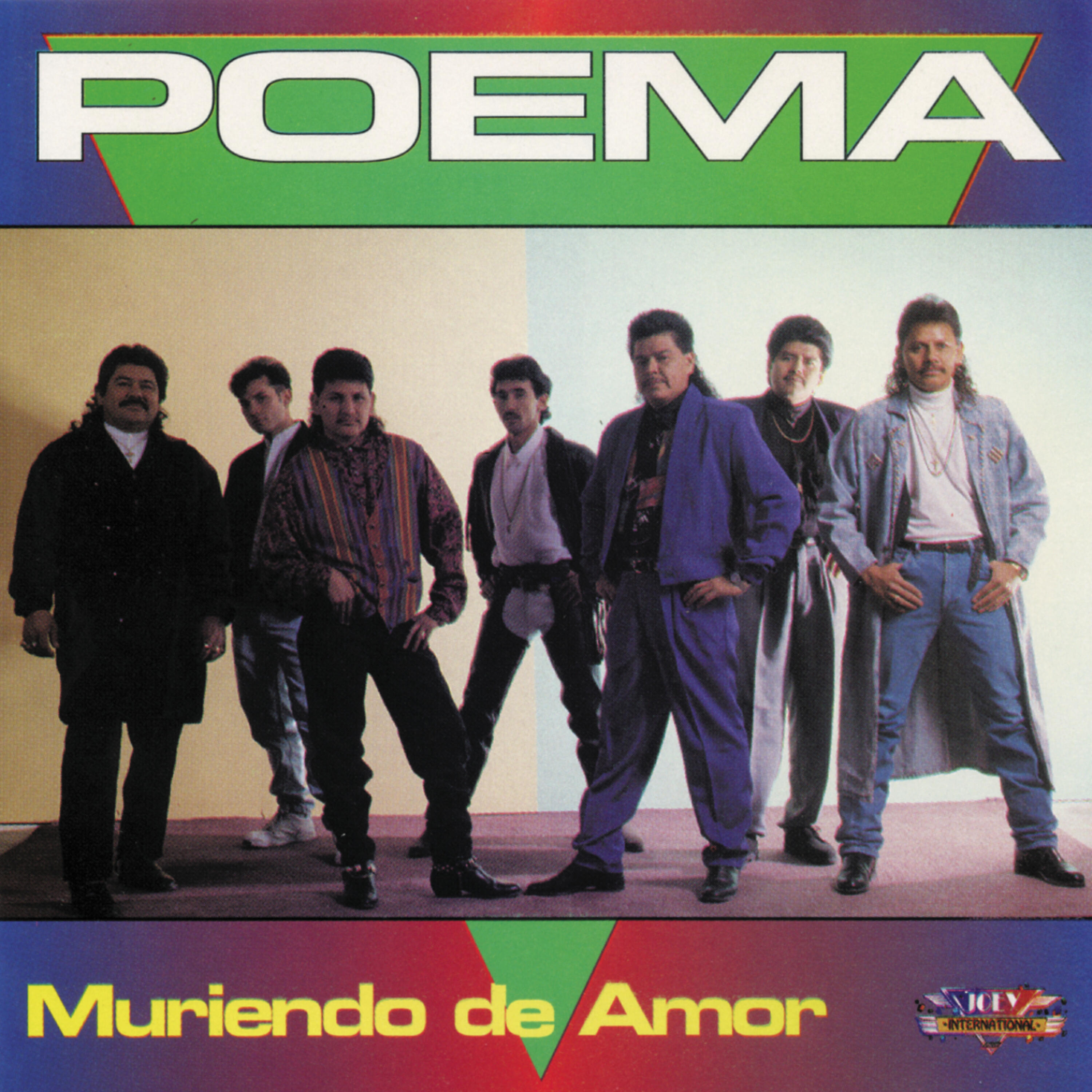 Скачать песню Poema - Muriendo de Amor бесплатно в MP3 для Android и iOS
