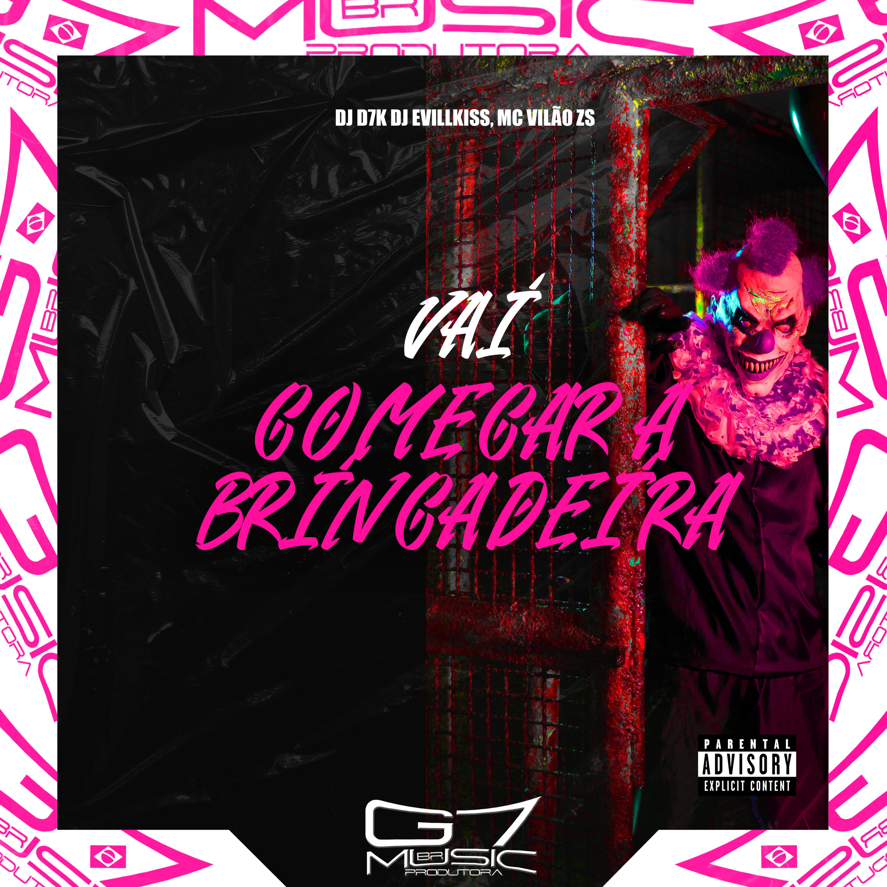 Релиз Vai Começar a Brincadeira