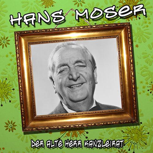 Постер альбома Der alte Herr Kanzleirat