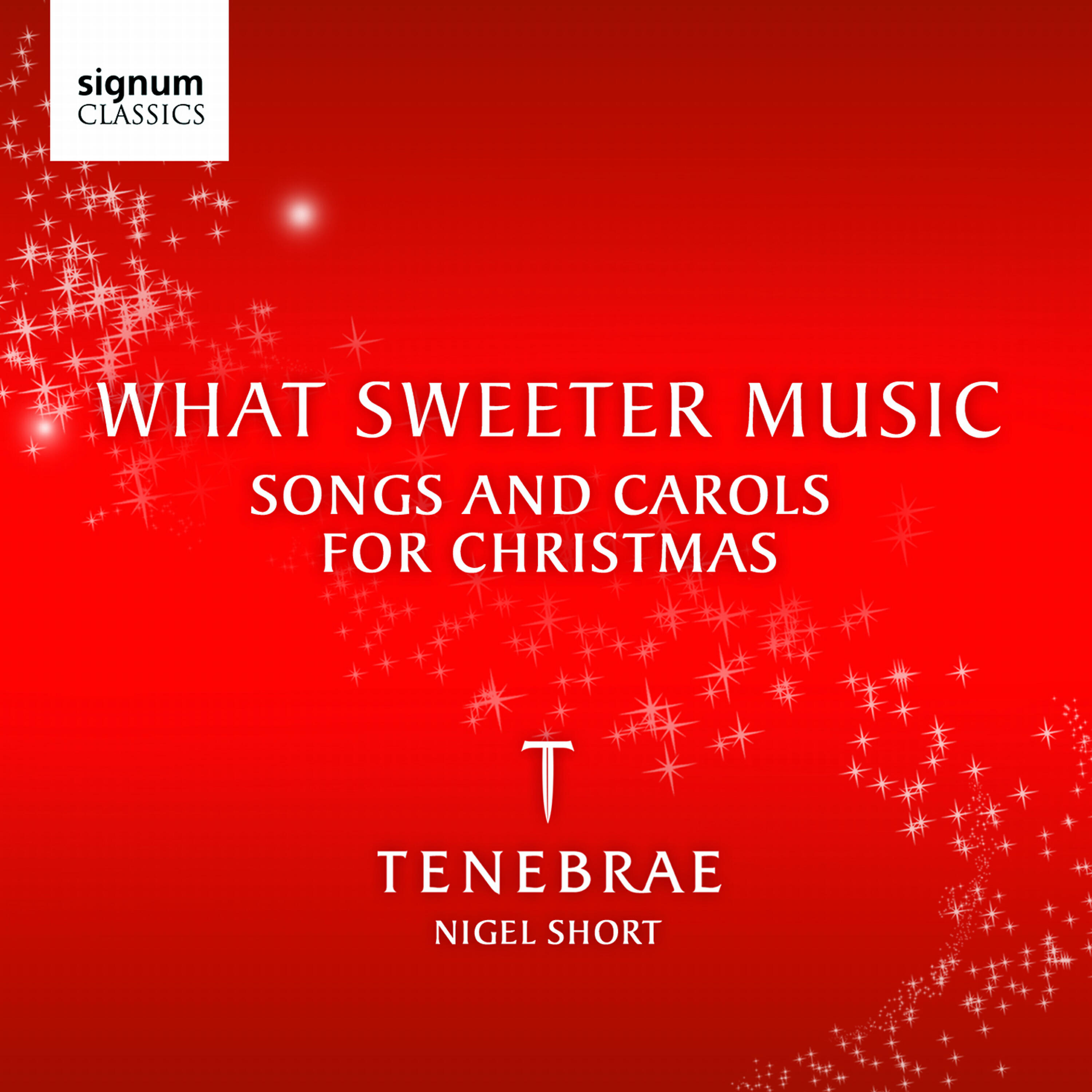 Релиз What Sweeter Music: Songs and Carols for Christmas