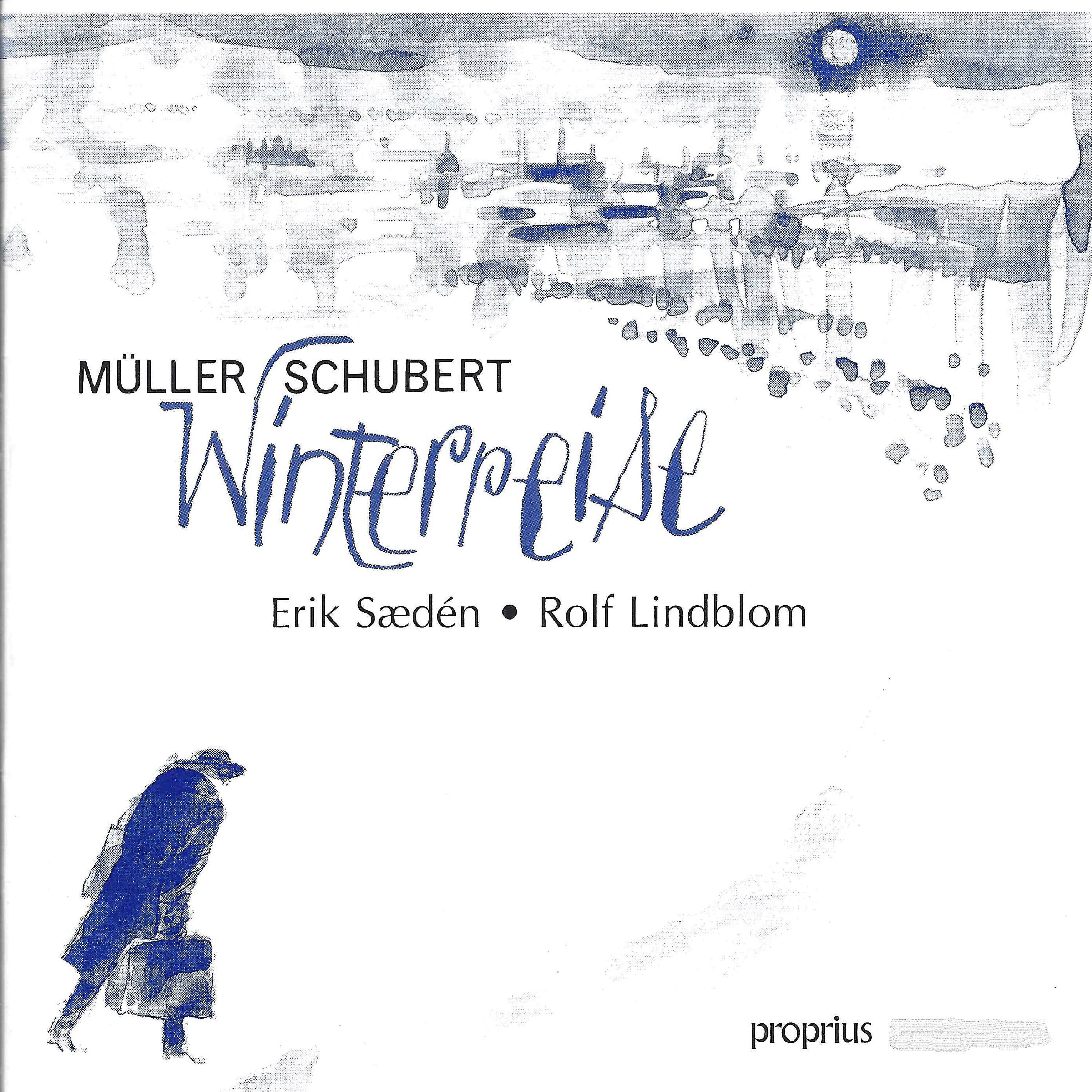 Релиз Winterreise