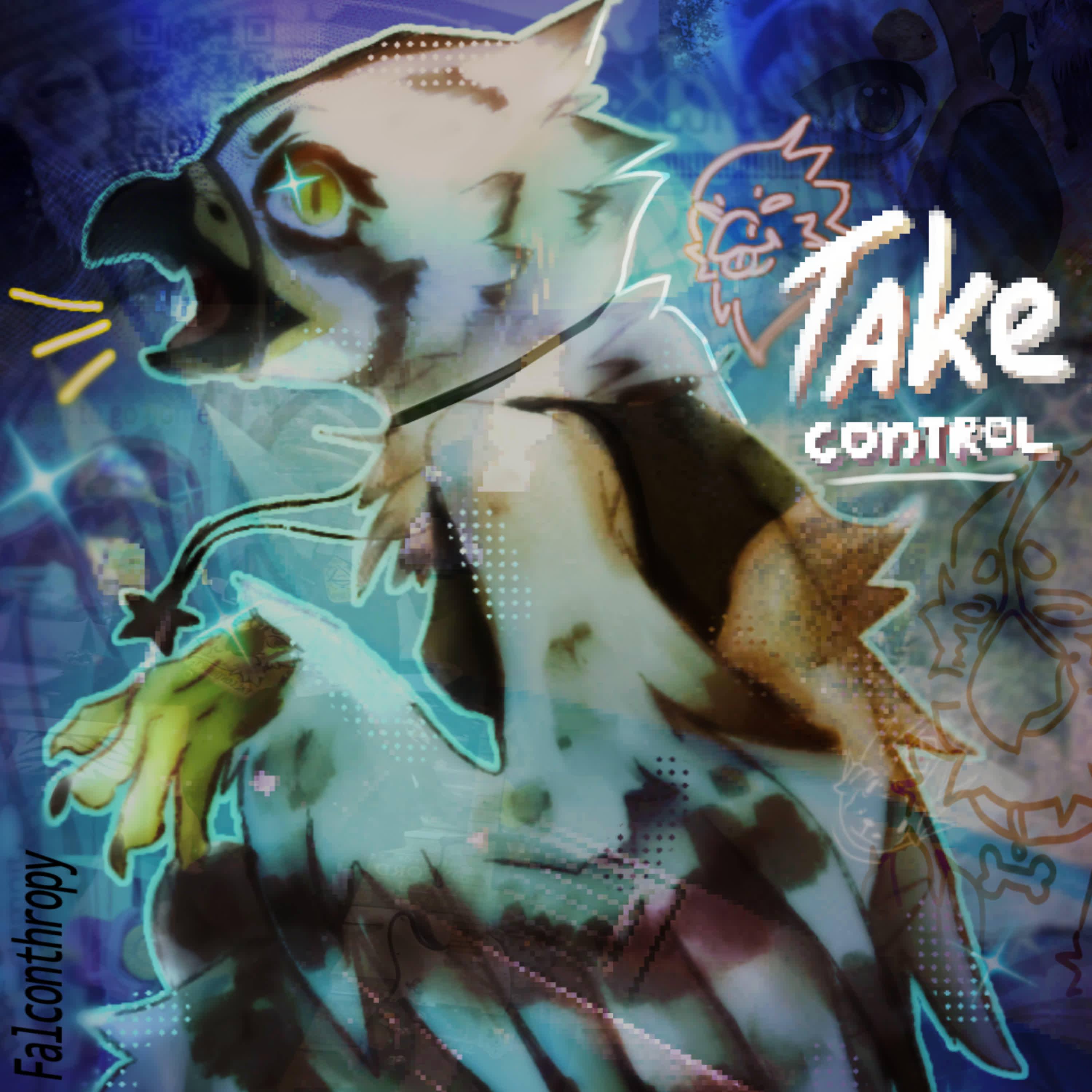 Релиз Take Control