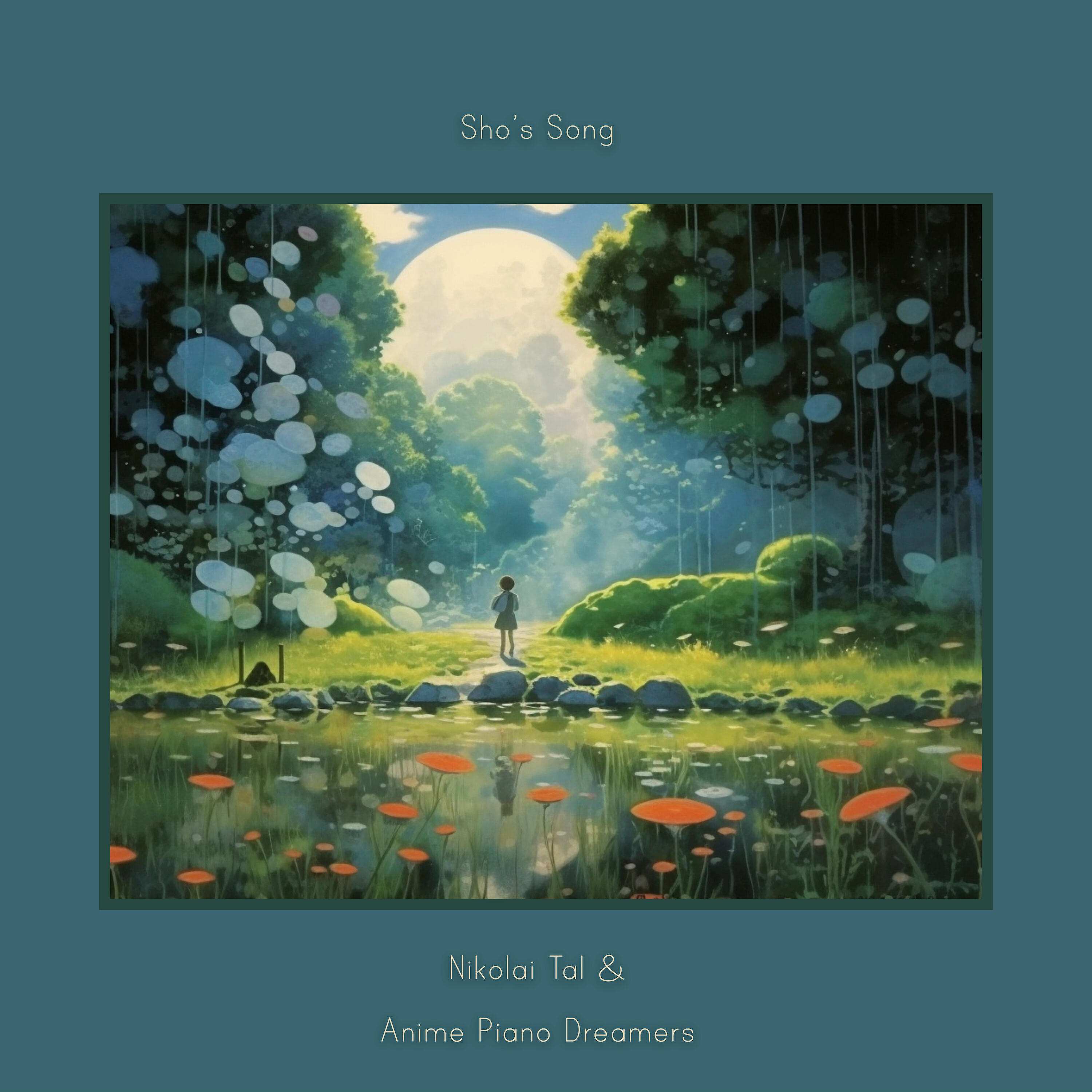 Релиз Sho's Song (From "The Secret World Of Arrietty") [Piano]