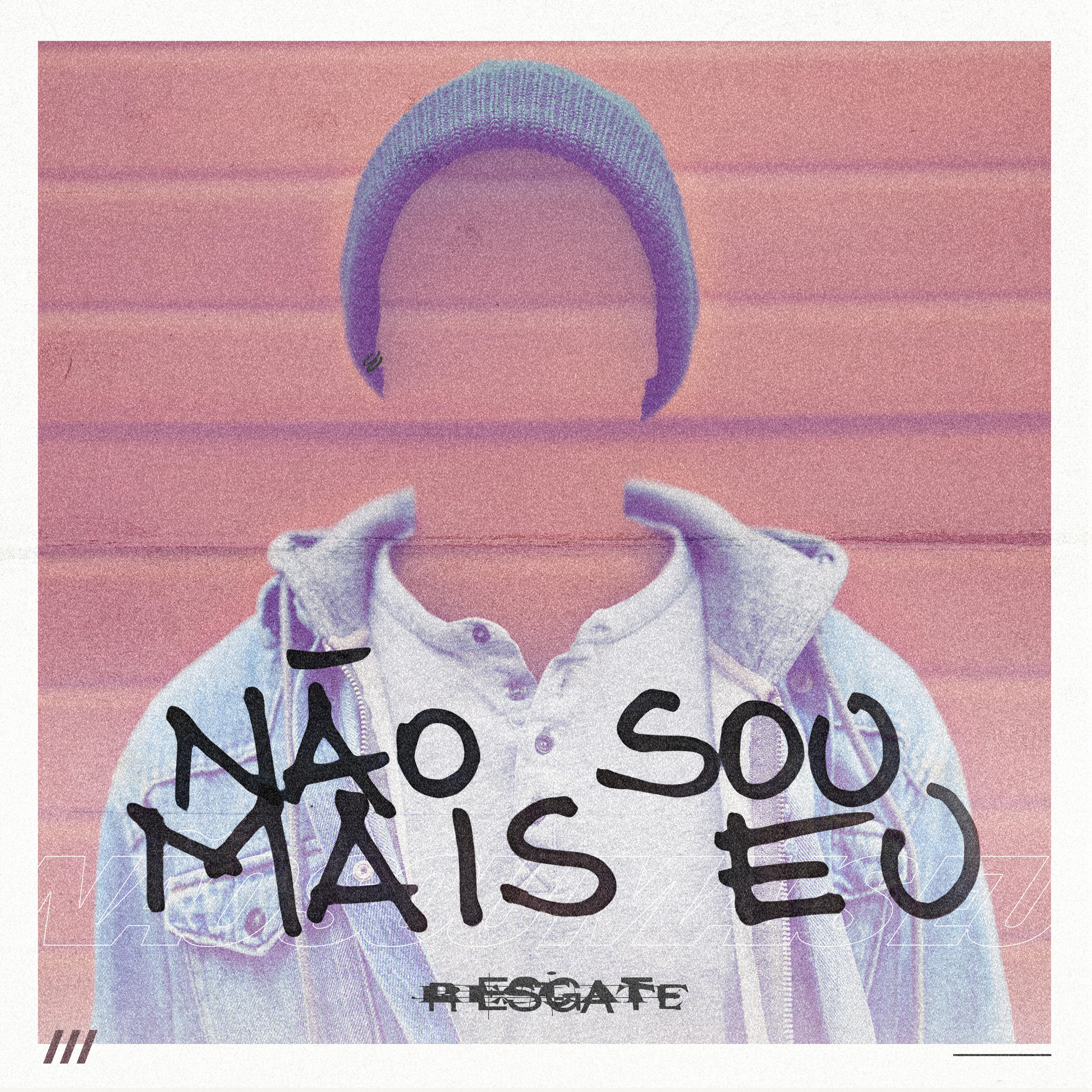 Релиз Não Sou Mais Eu
