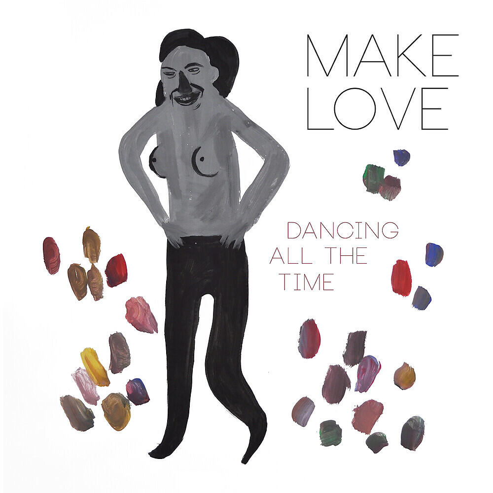Релиз Dancing All the Time