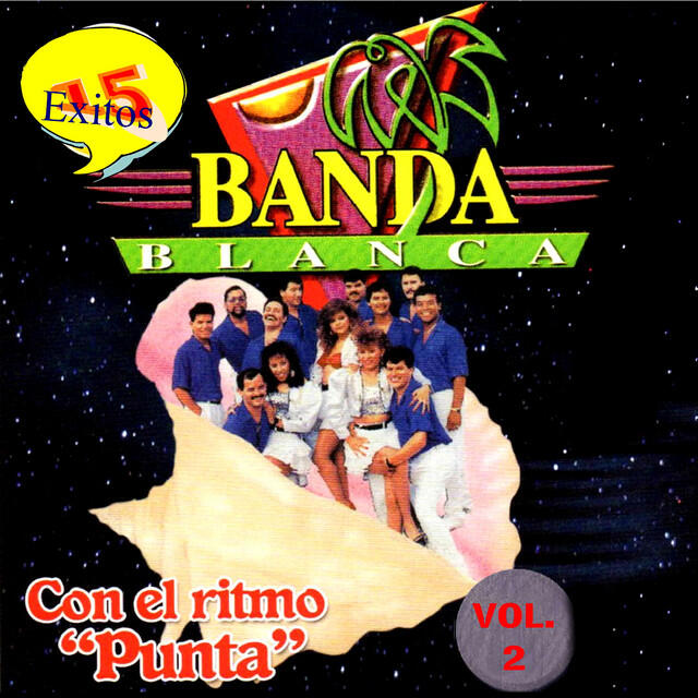 Релиз Con el Ritmo Punta, Vol. 2