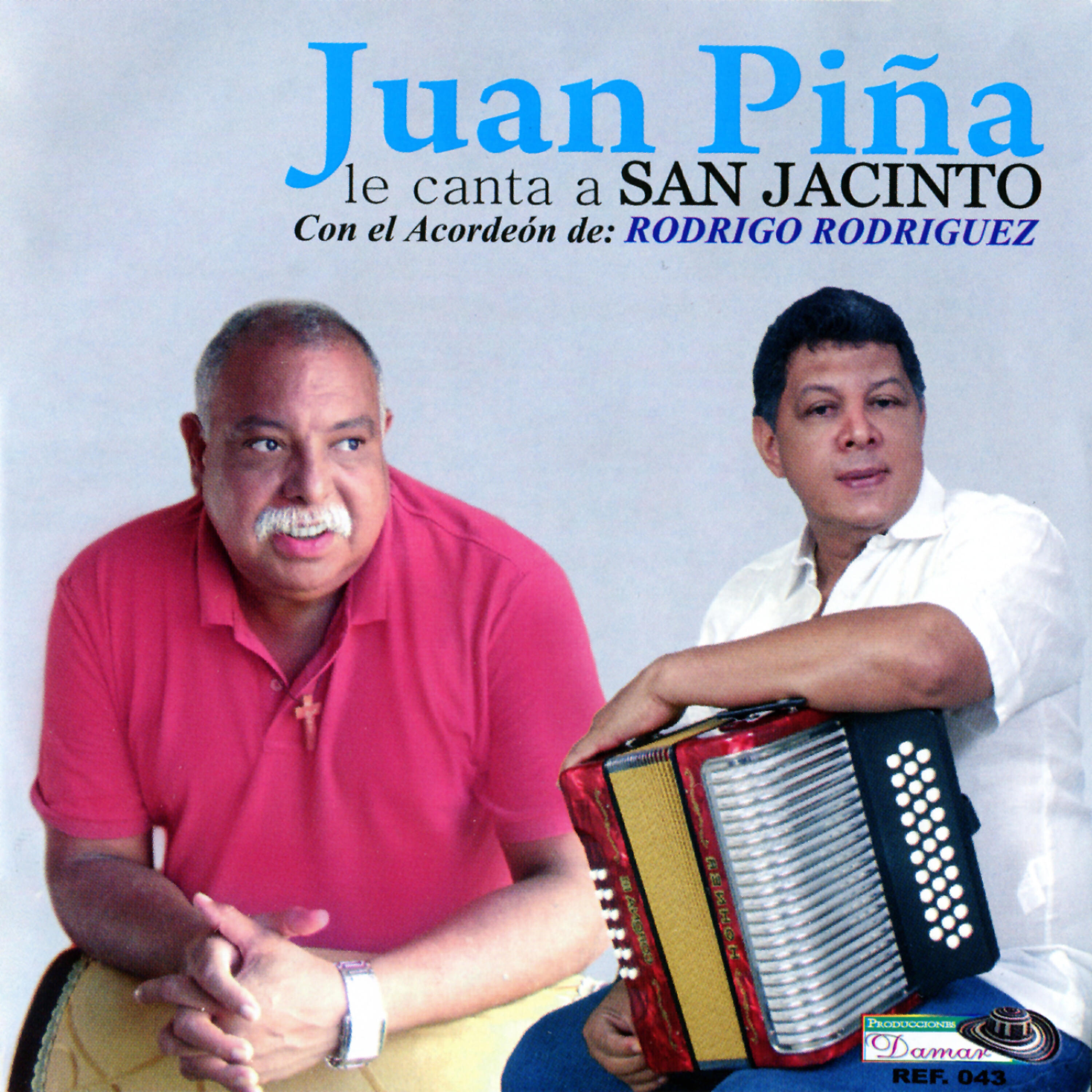 Релиз Le Canta a San Jacinto