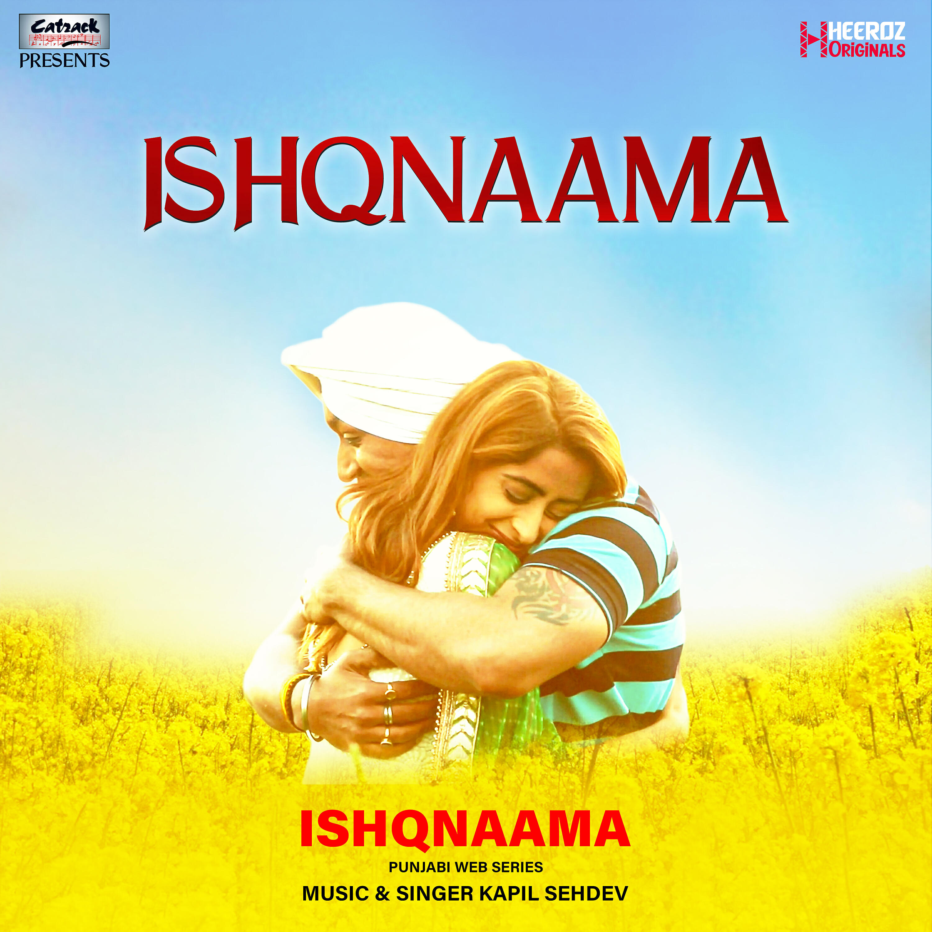 Релиз Ishqnaama (From "Ishqnaama") - Single