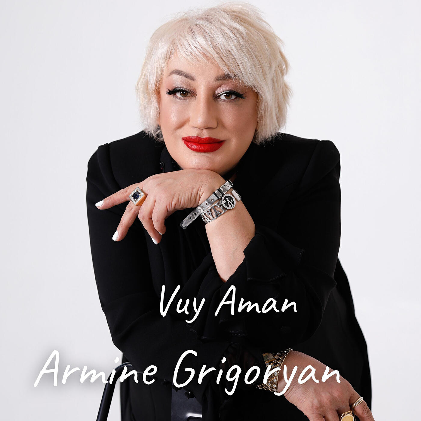 Релиз Vuy Aman