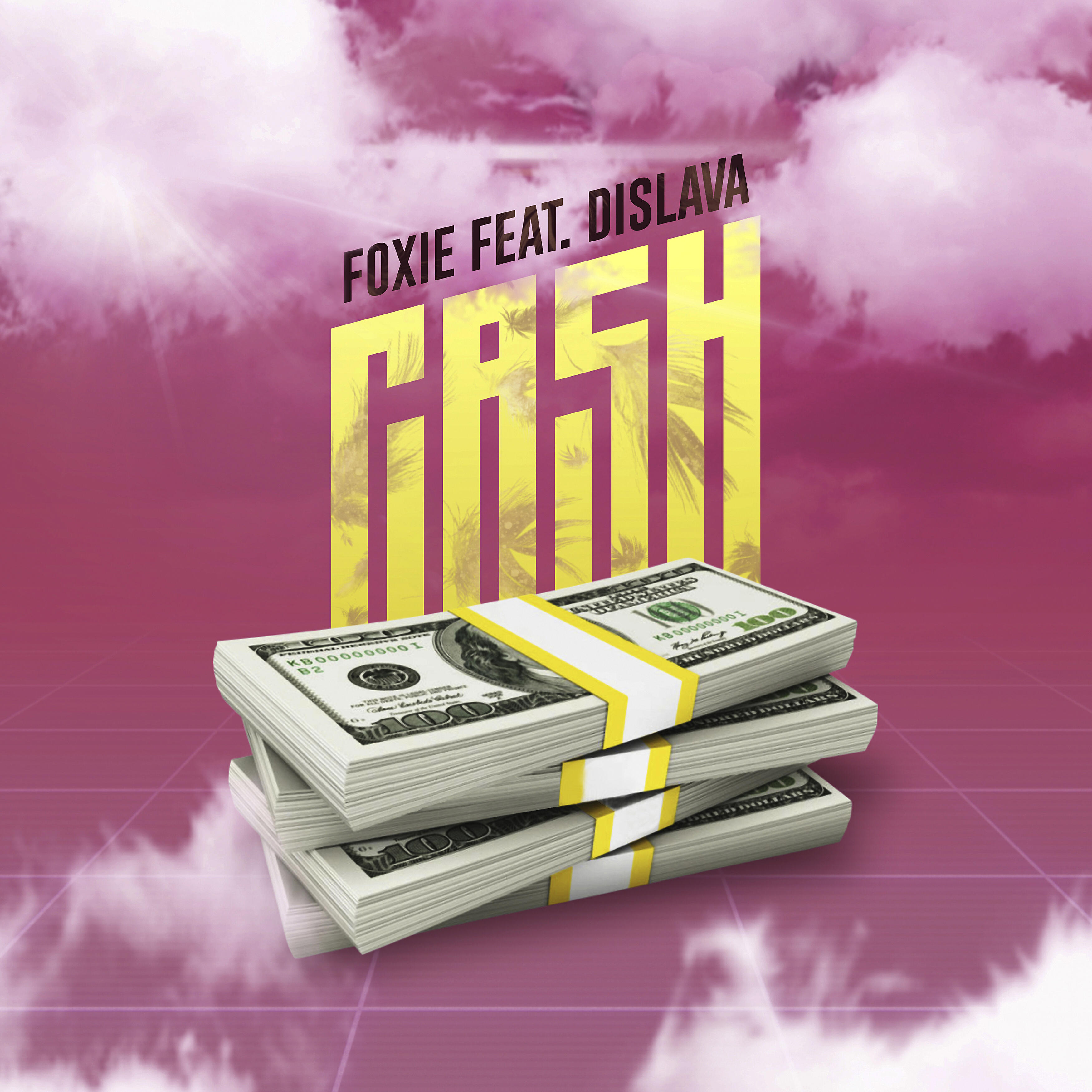 Релиз Cash (feat. Dislava)