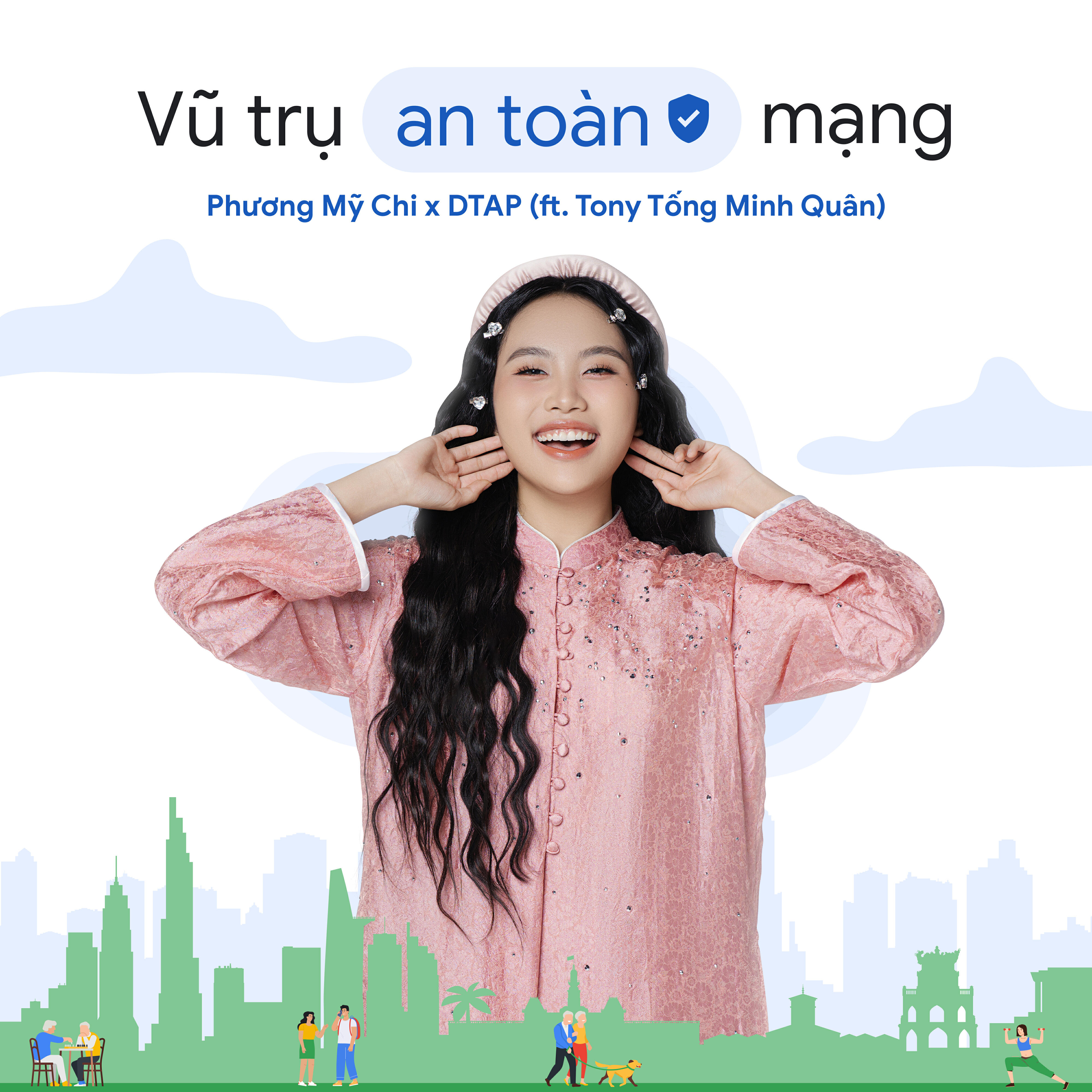 Релиз Vũ Trụ An Toàn Mạng (feat. Tony Tống Minh Quân)