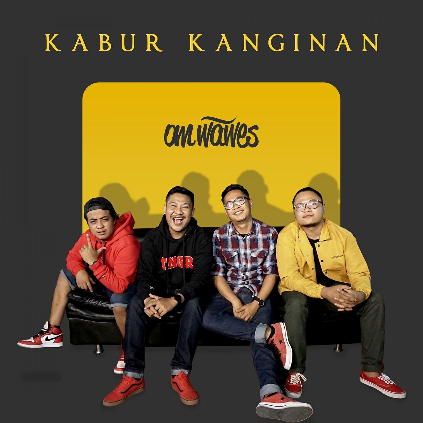 Релиз Kabur Kanginan