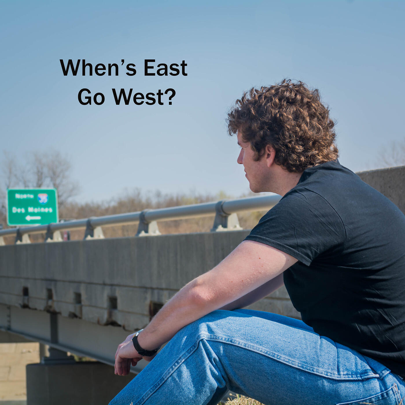 Релиз When's East Go West
