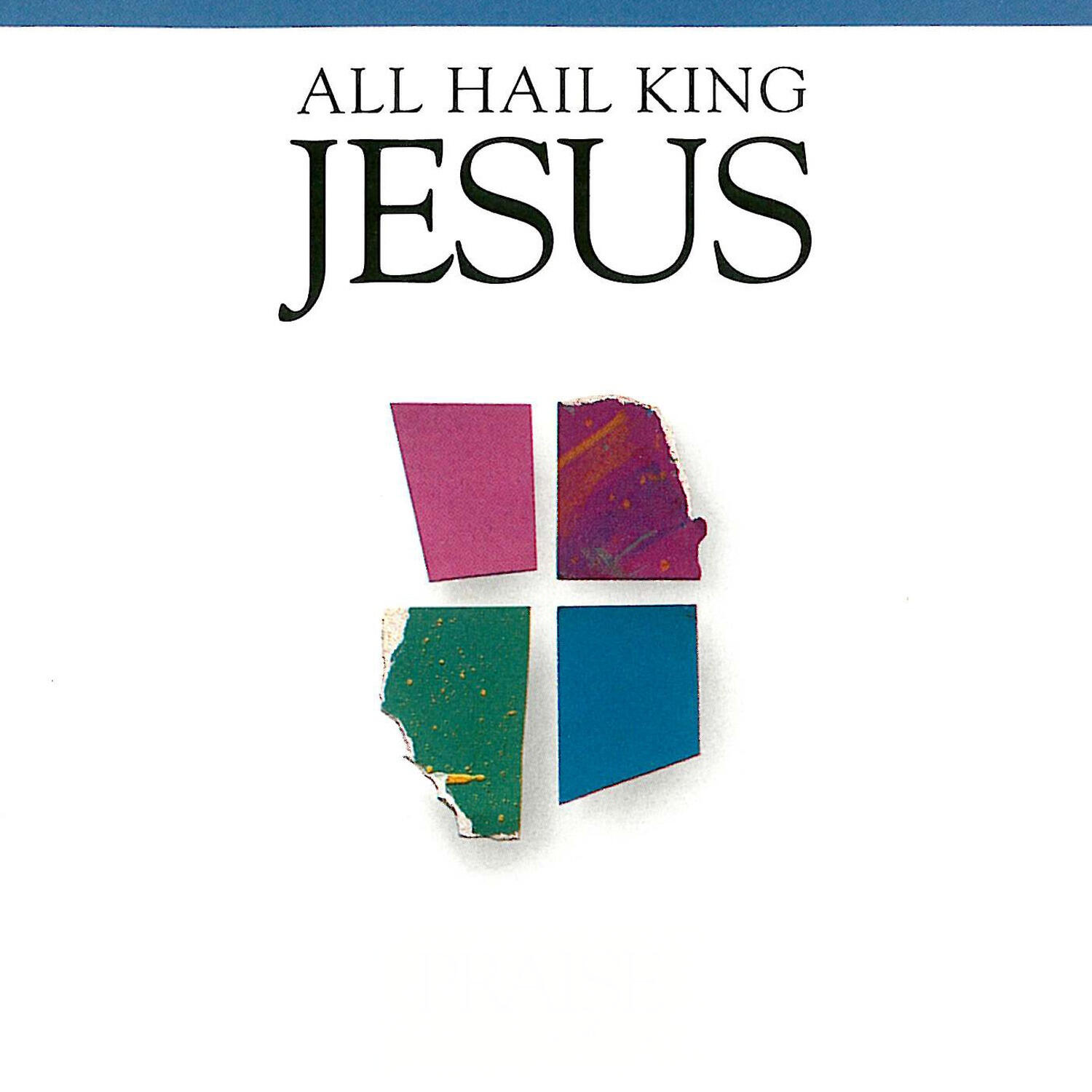 Релиз All Hail King Jesus