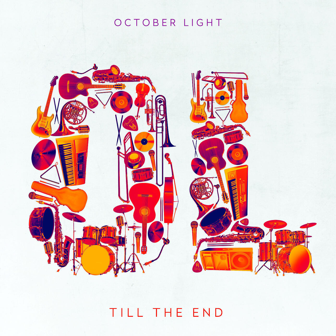 Релиз Till the End