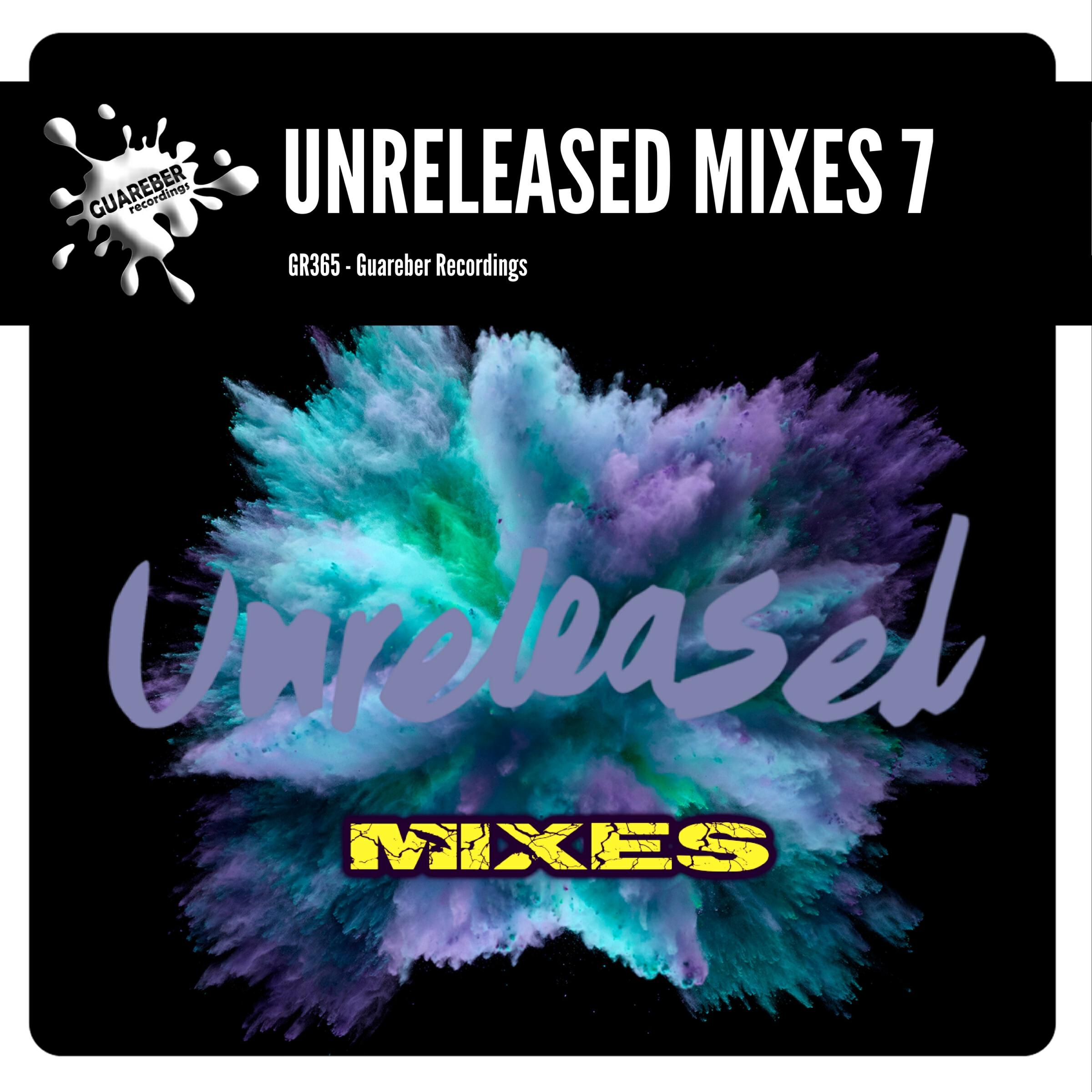 Релиз Guareber Recordings Unreleased Mixes 7