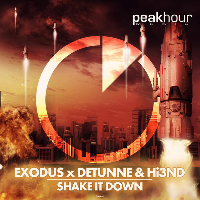 Релиз Shake It Down