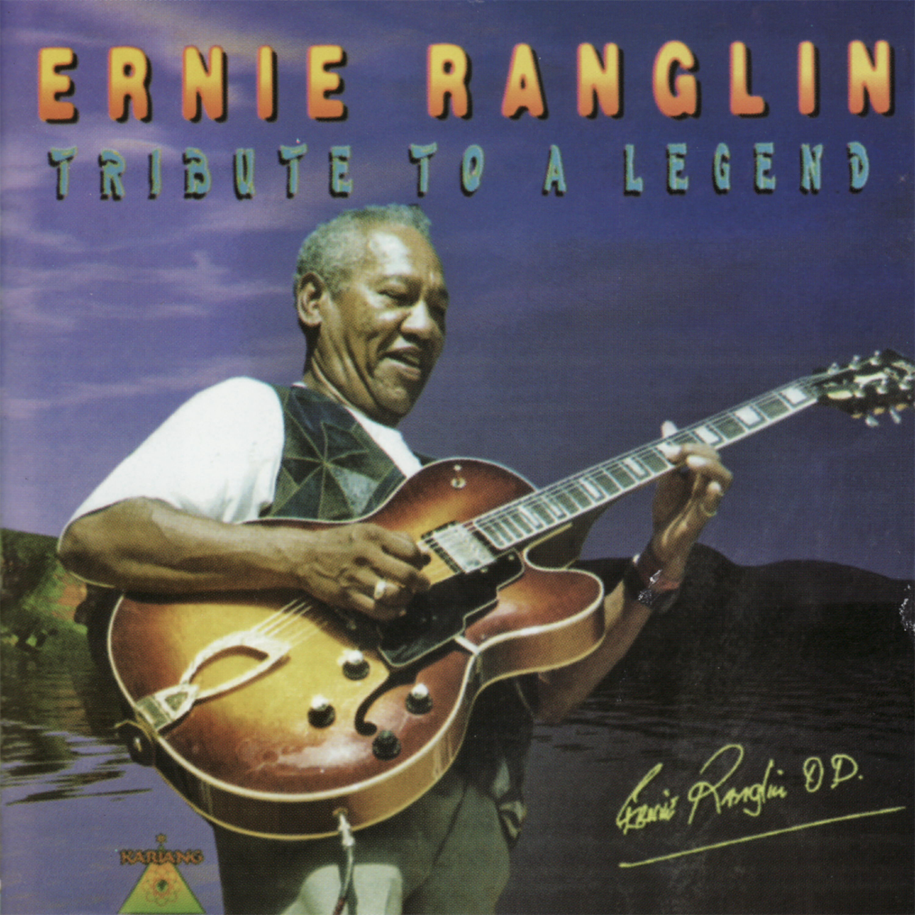 Релиз Tribute To A Legend