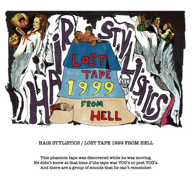 Релиз LOST TAPE 1999 FROM HELL