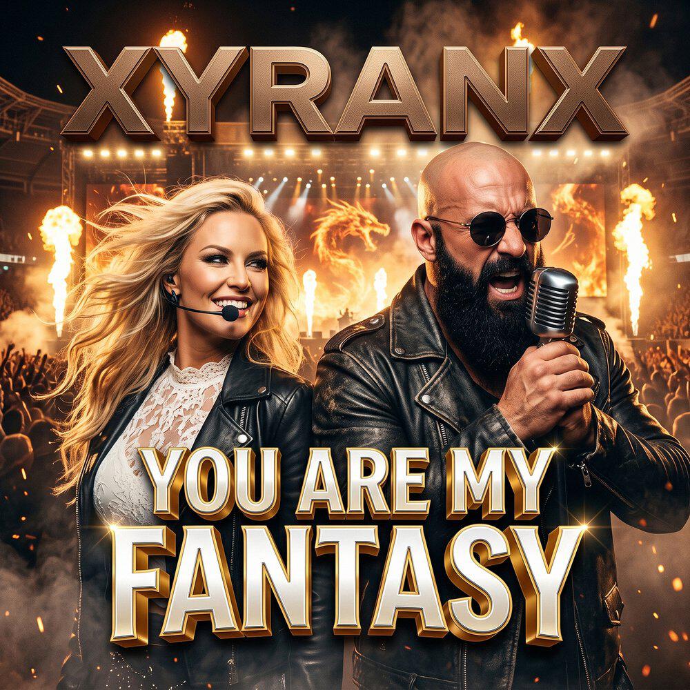 Релиз You are my Fantasy