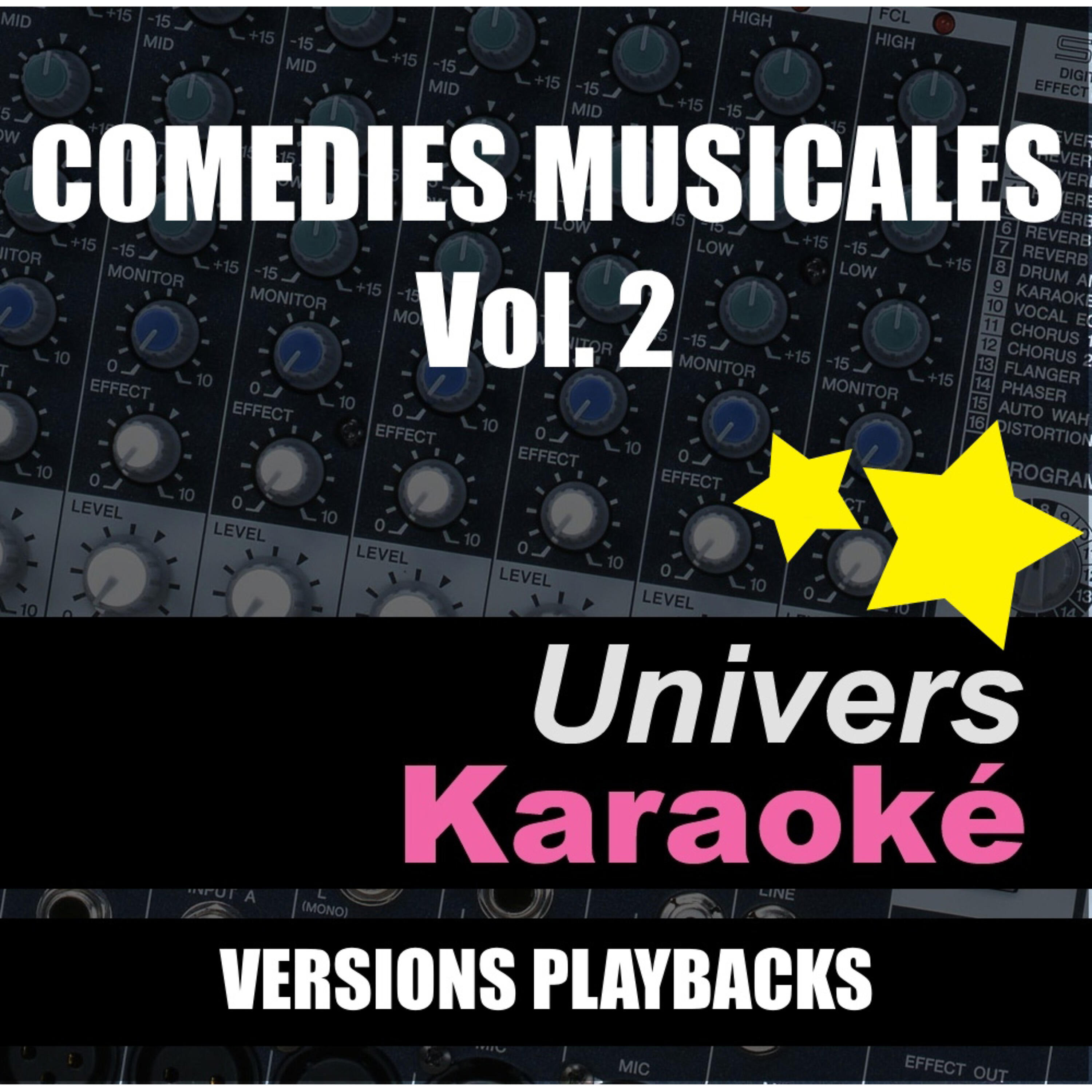 Релиз Comédies Musicales, Vol. 2
