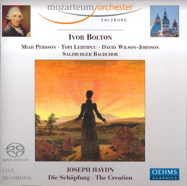 Релиз Haydn, J.: Schopfung (Die) (The Creation)