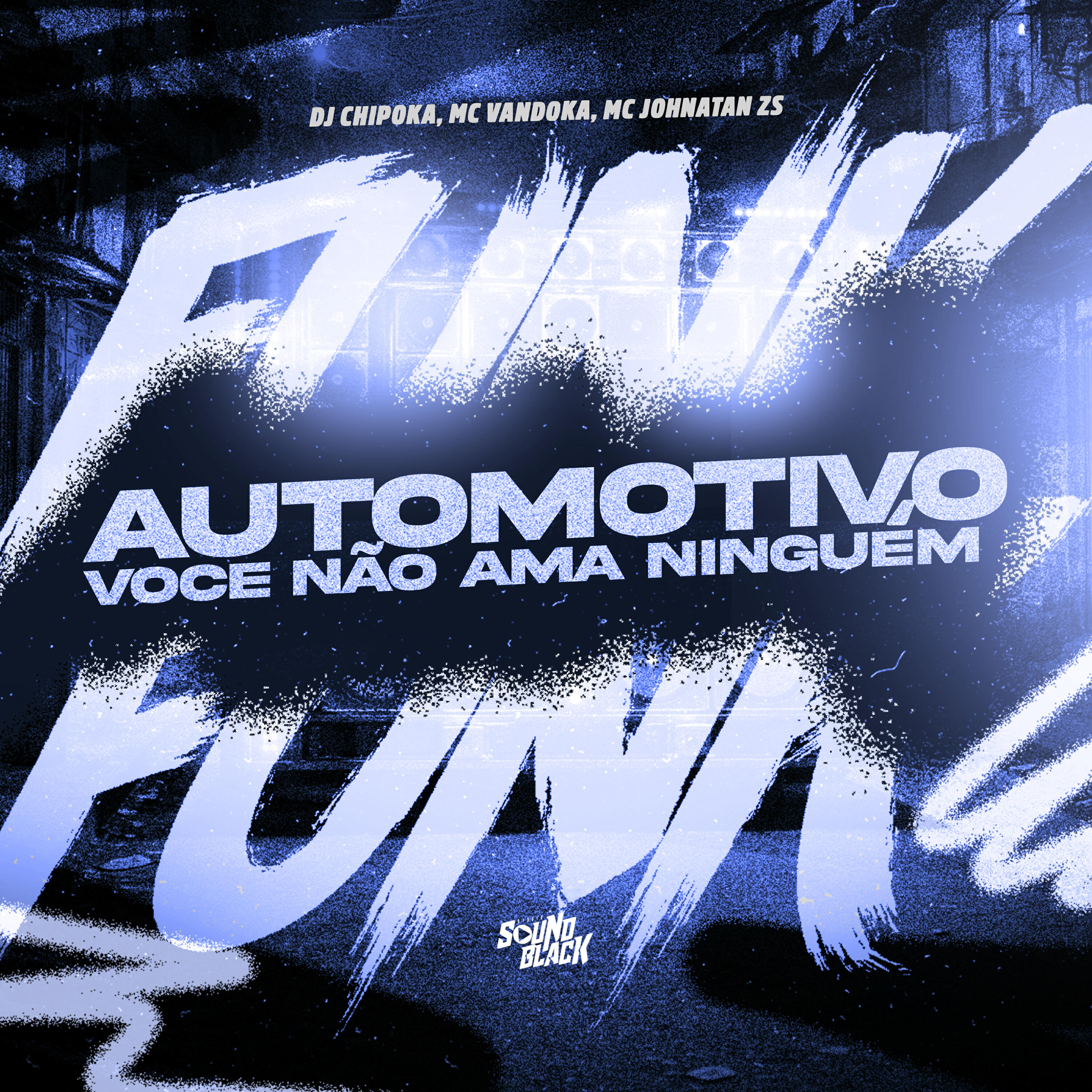 Релиз Automotivo Você Não Ama Ninguém