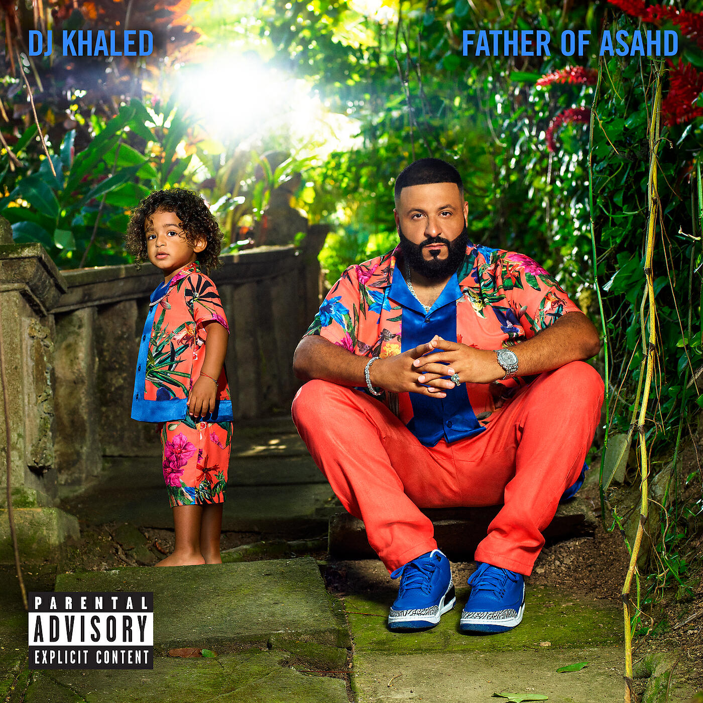 Постер альбома Father Of Asahd