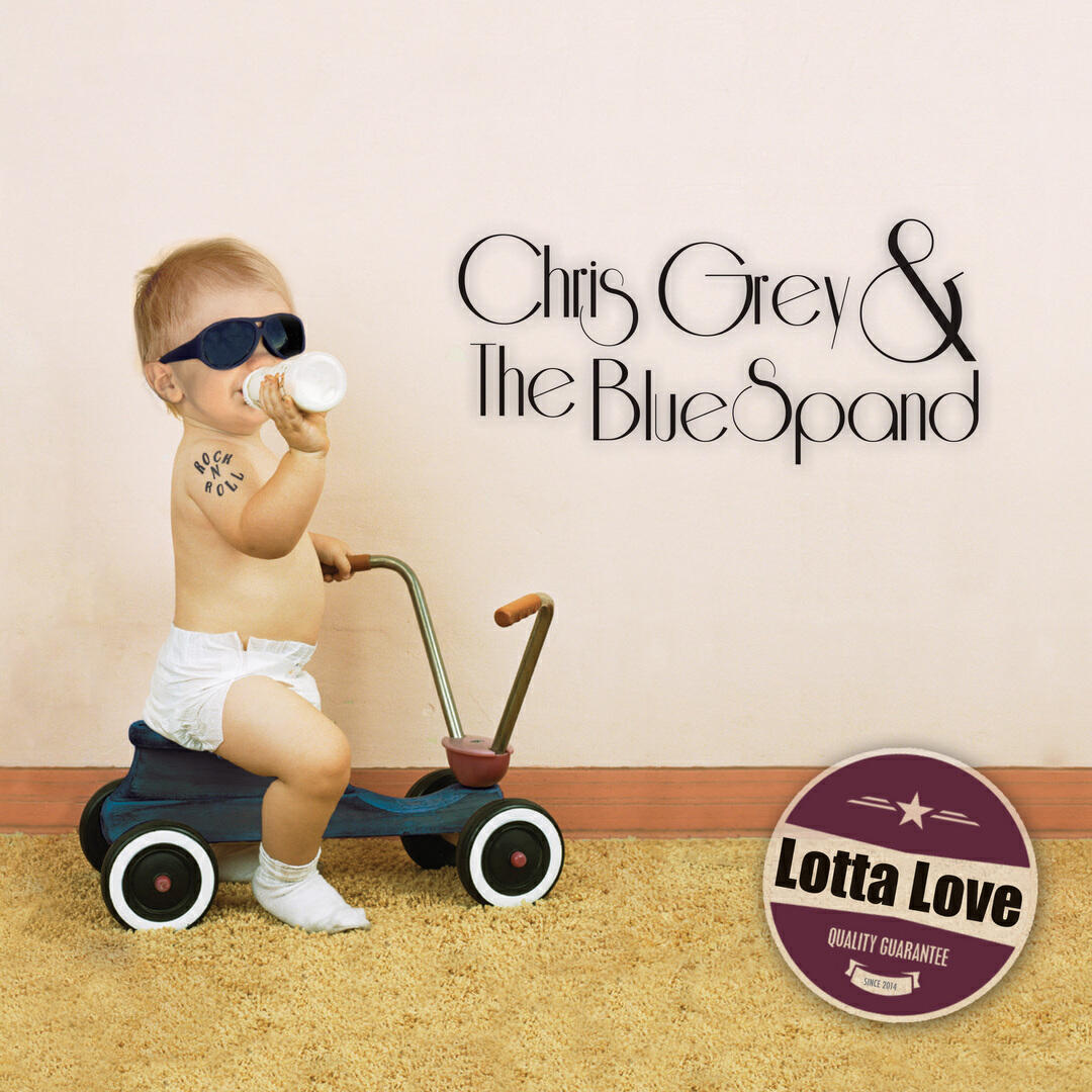 Релиз Lotta Love