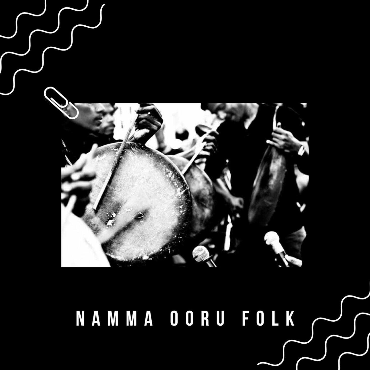 Релиз Namma Ooru Folk