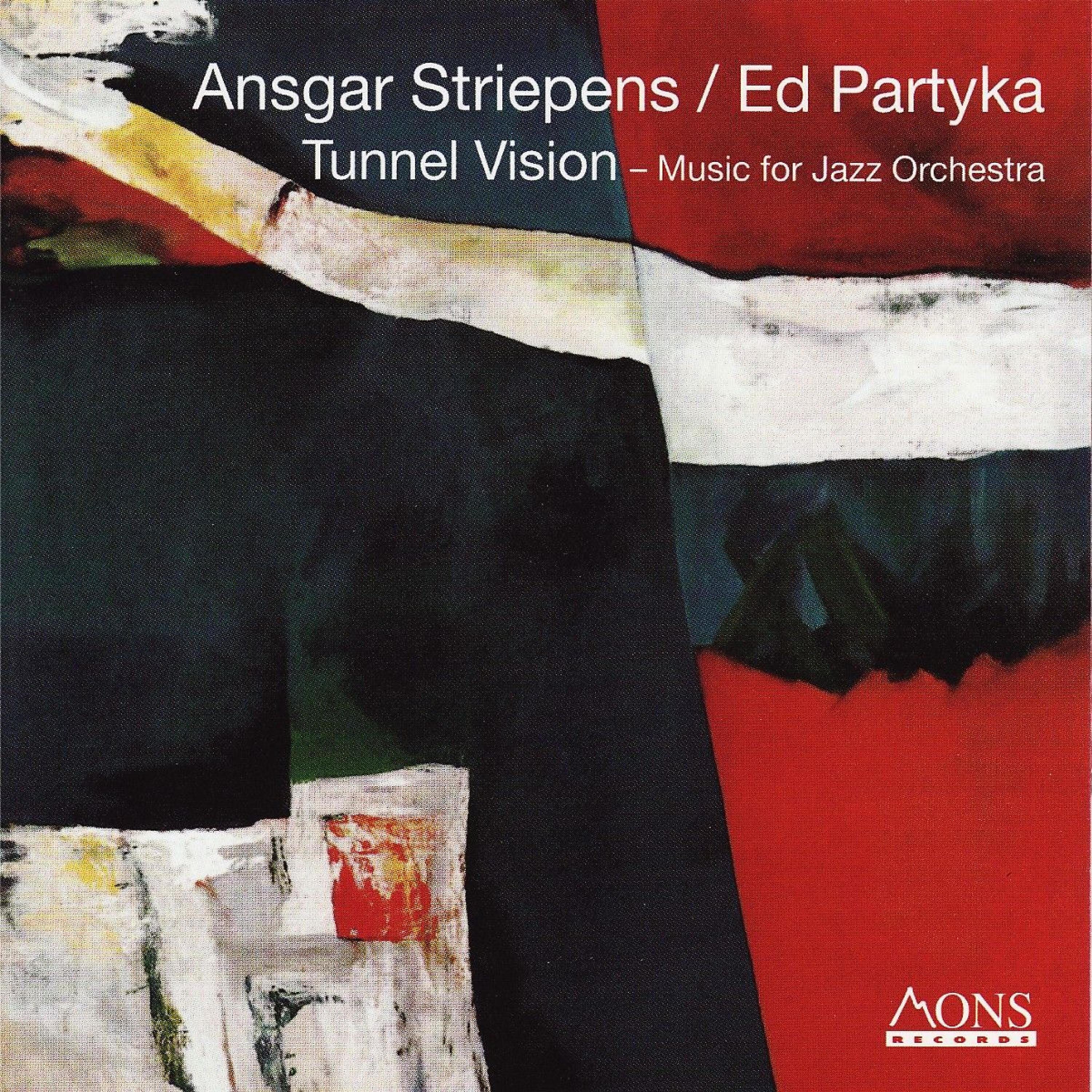 Релиз Tunnel Vision - Music for Jazz Orchestra