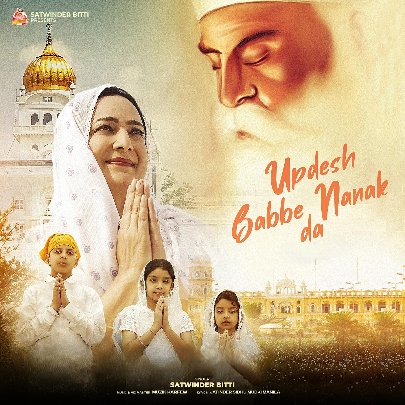 Релиз Updesh Babbe Nanak Da