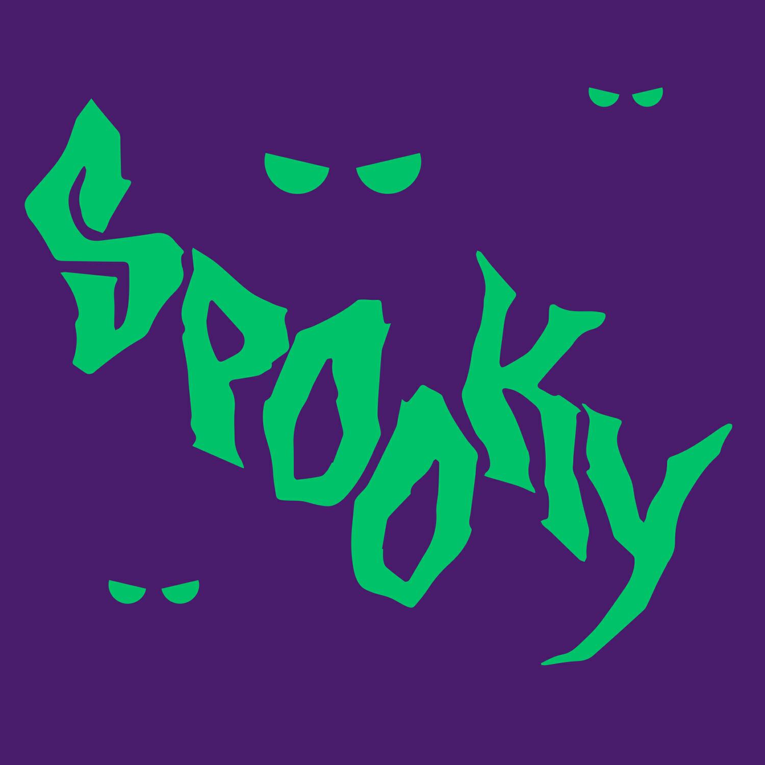 Трек Spooky