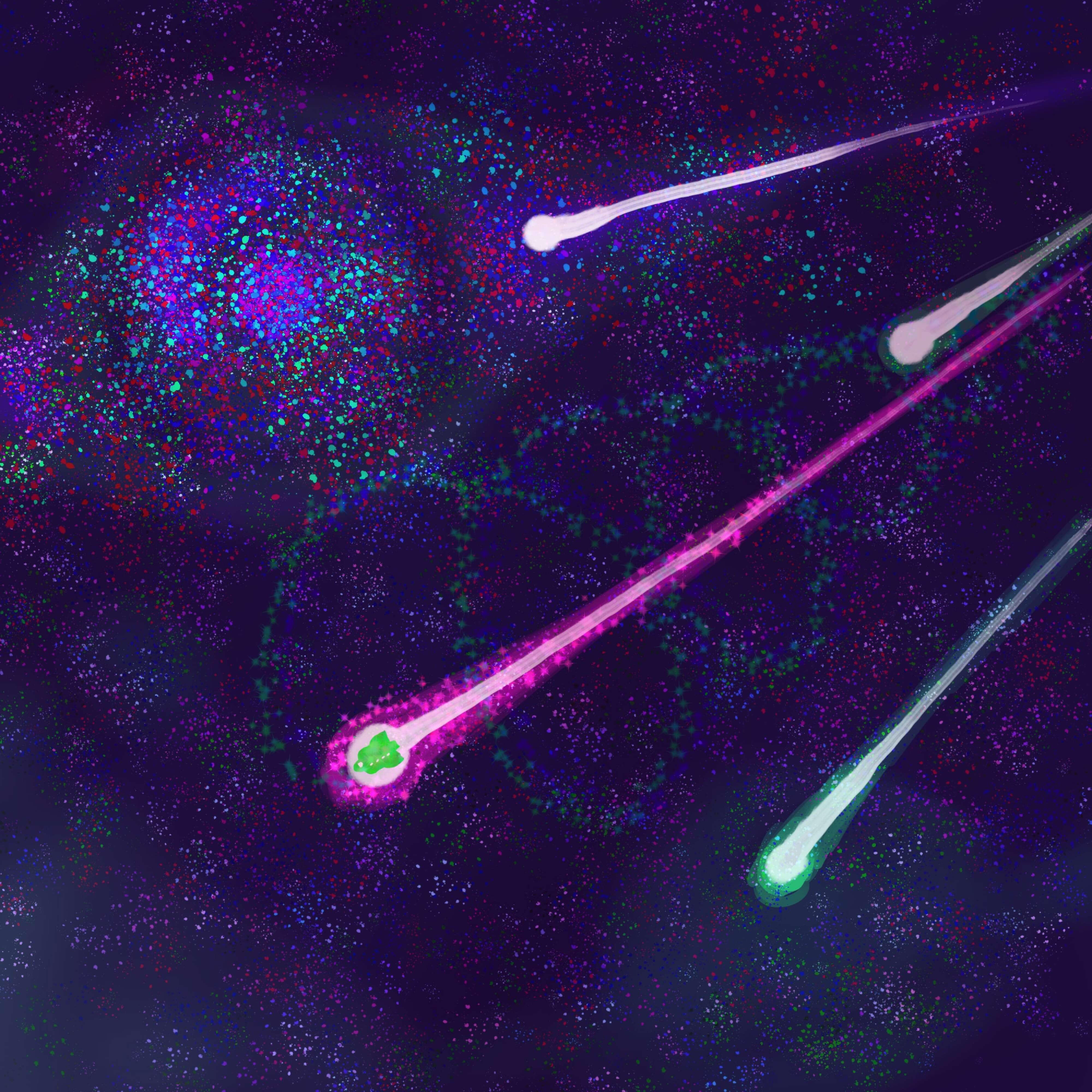 Релиз Cosmic Odyssey