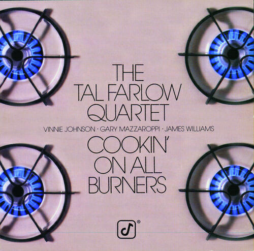 Релиз Cookin' On All Burners