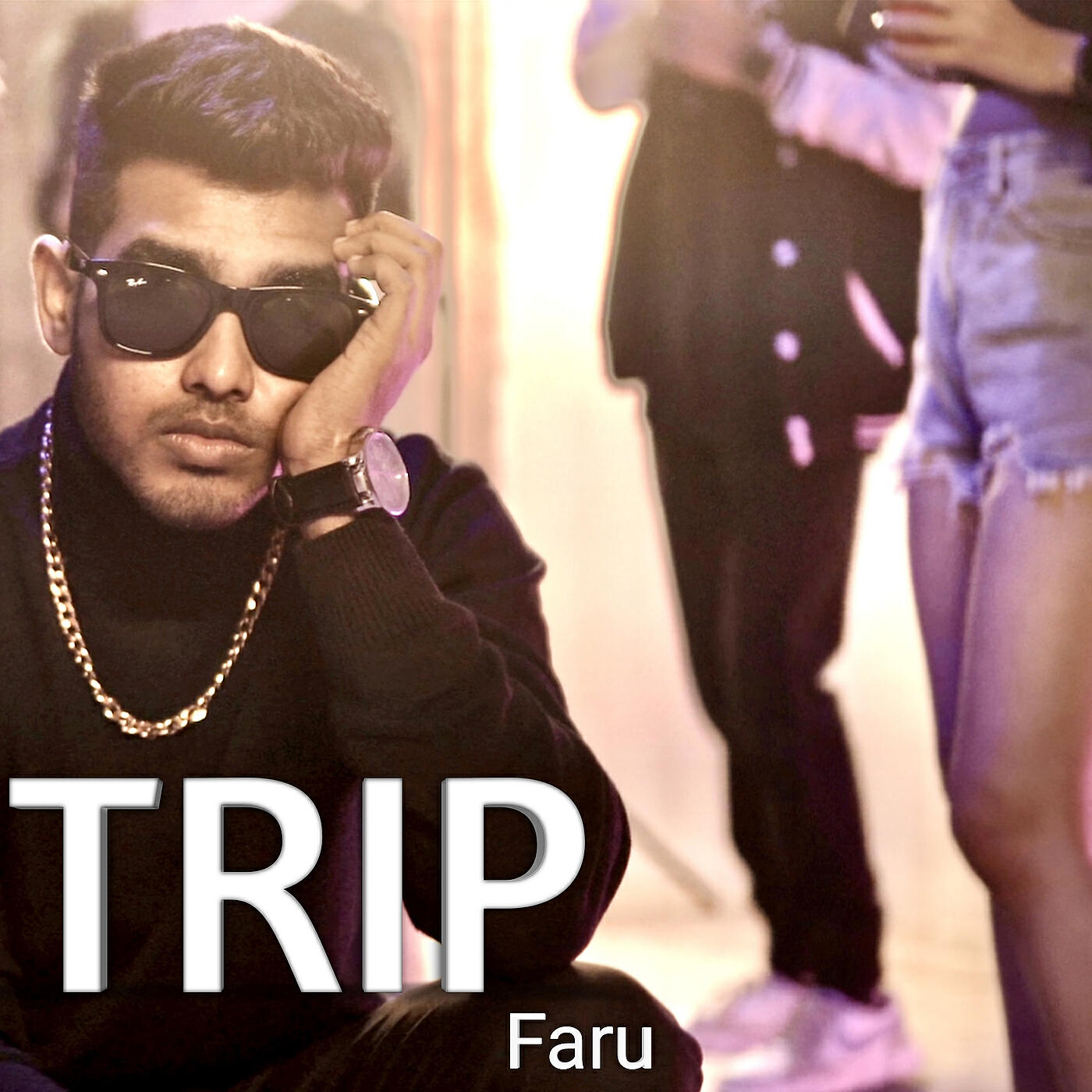 Постер альбома Trip
