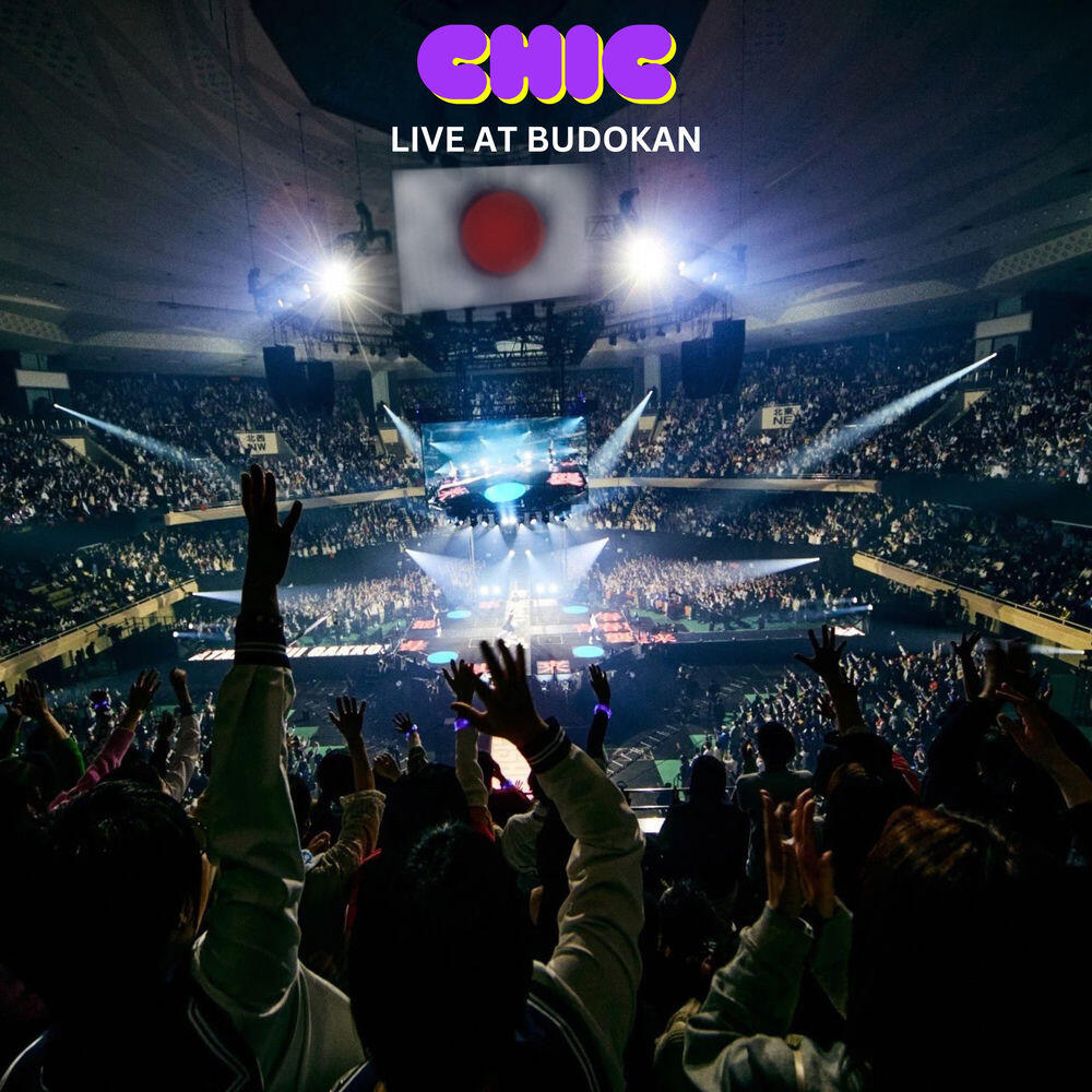 Релиз Live at Budokan