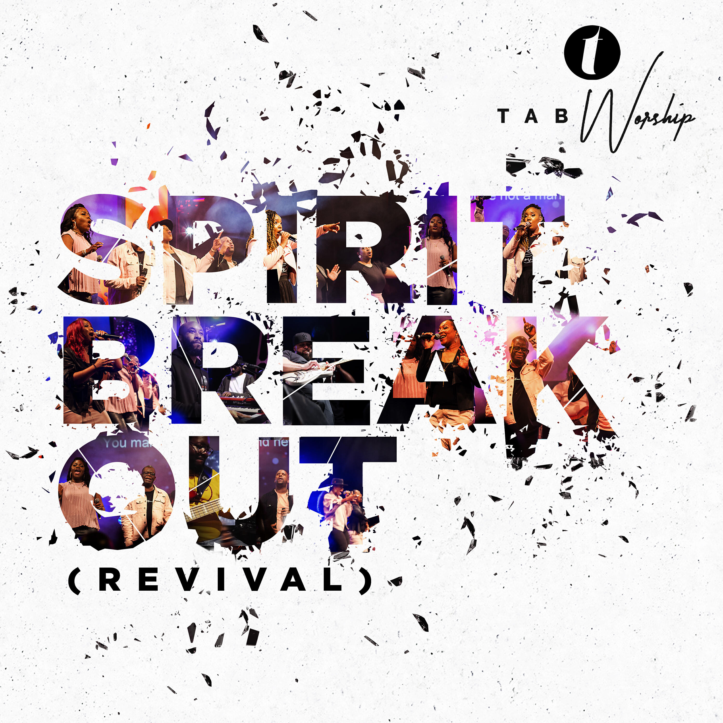 Релиз Spirit Break Out (Radio Edit)