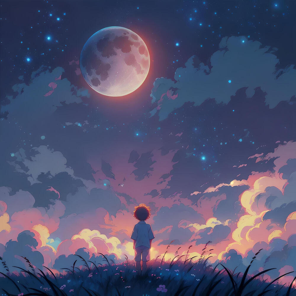 Релиз I’ve Asked the Moon