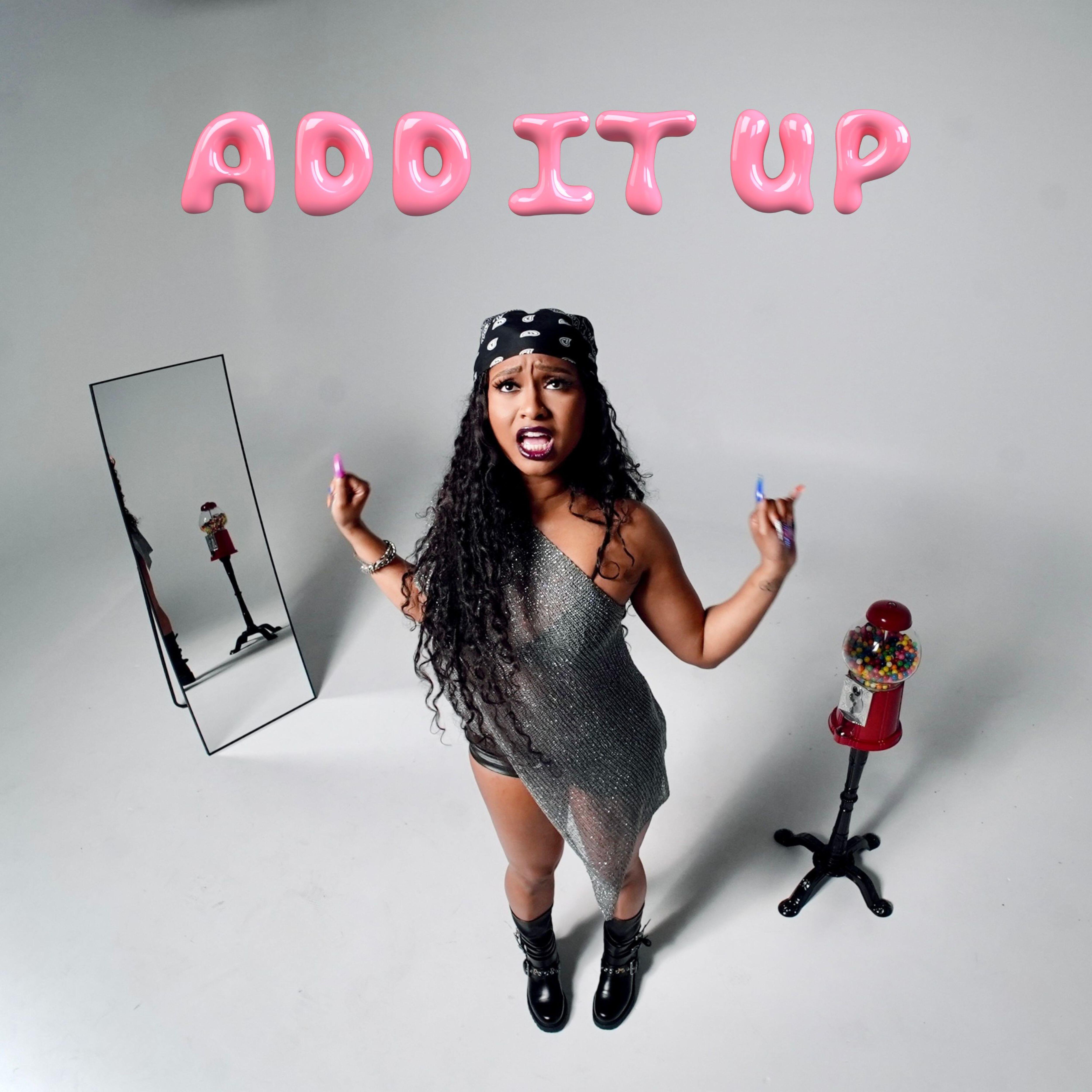 Постер альбома ADD IT UP