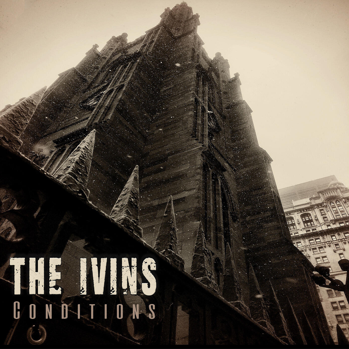 Релиз Conditions