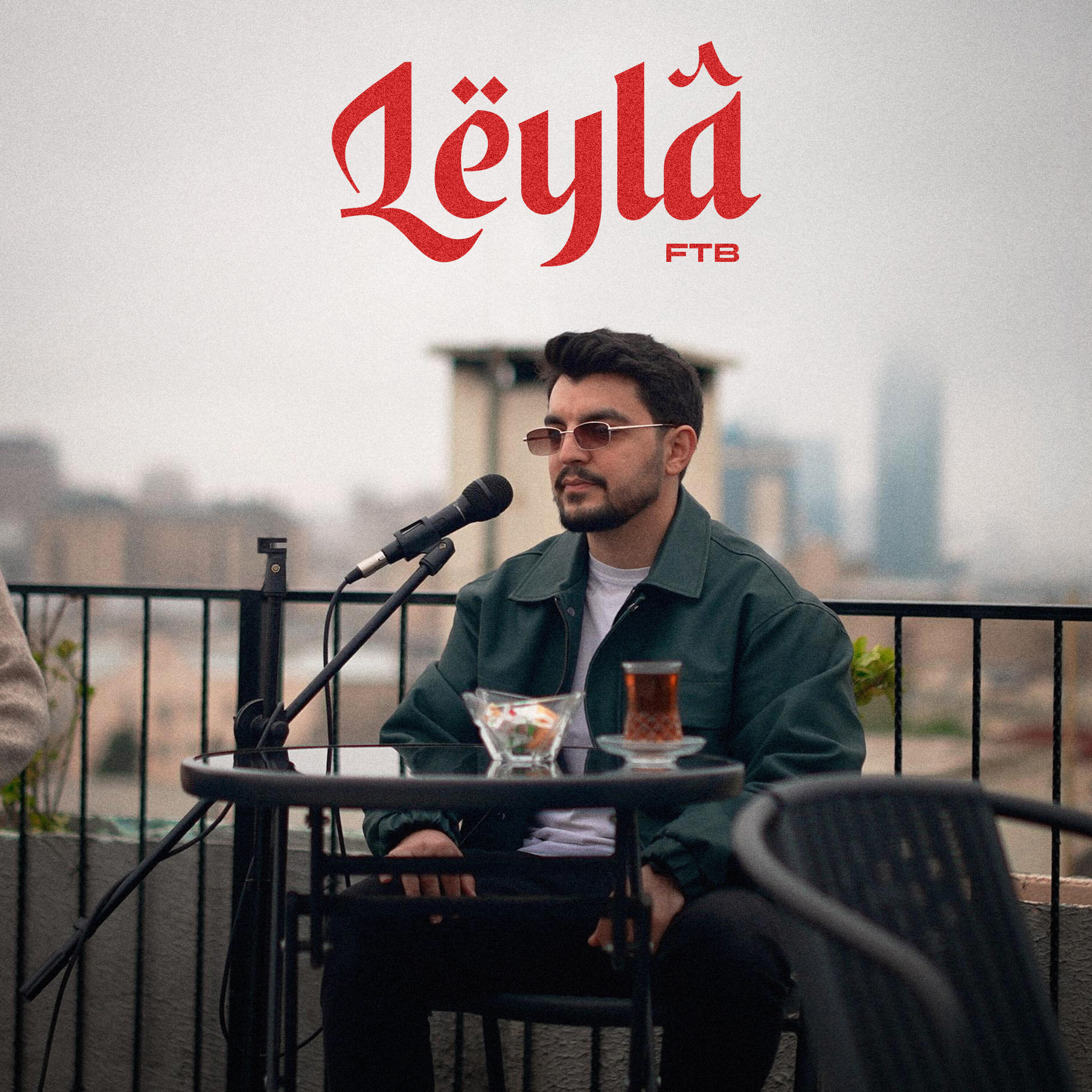 Релиз Leyla