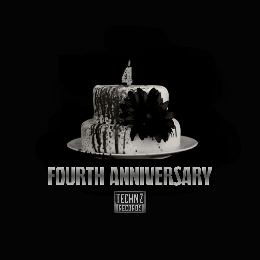 Релиз Technz Records .. 4º Anniversary