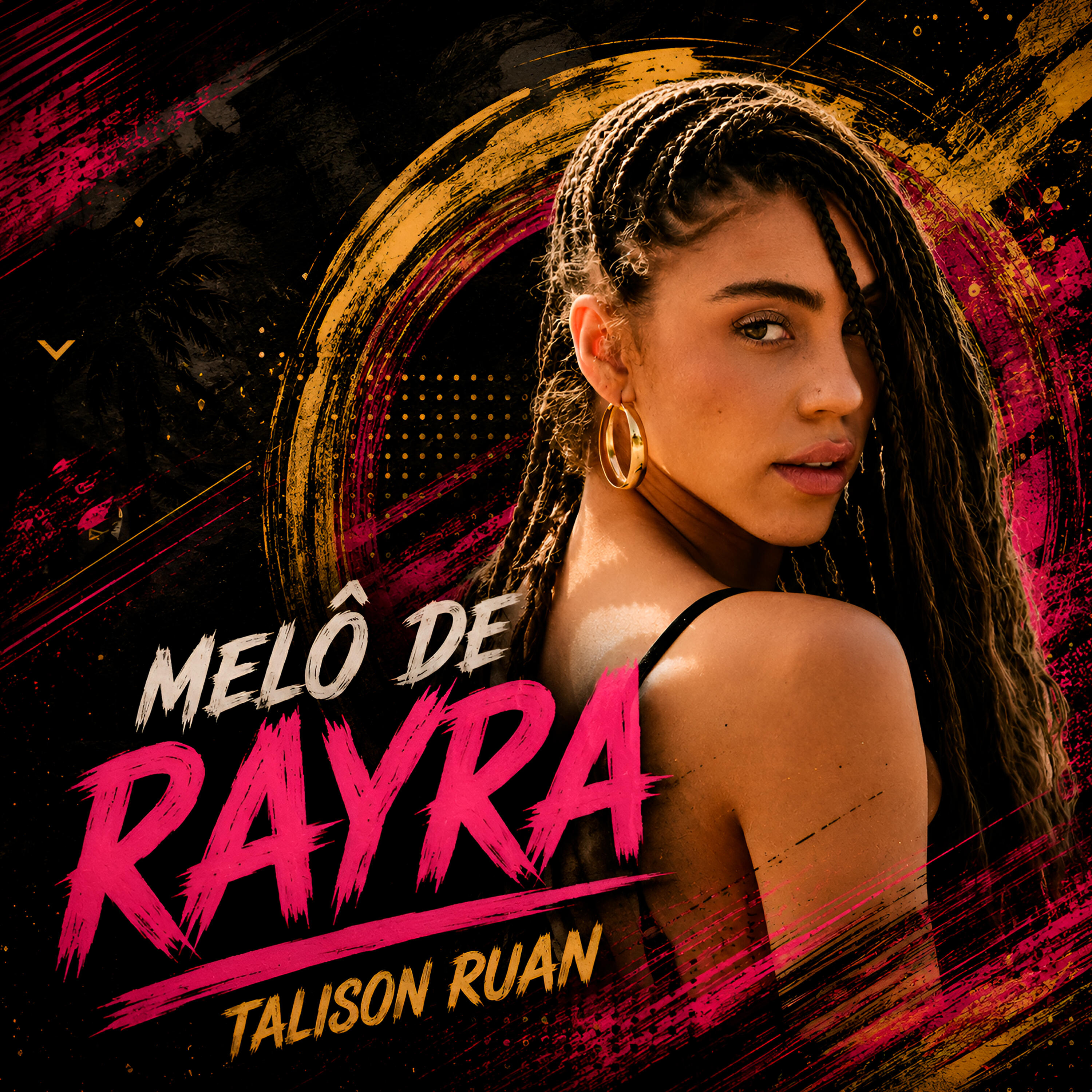 Релиз Melô de Rayra