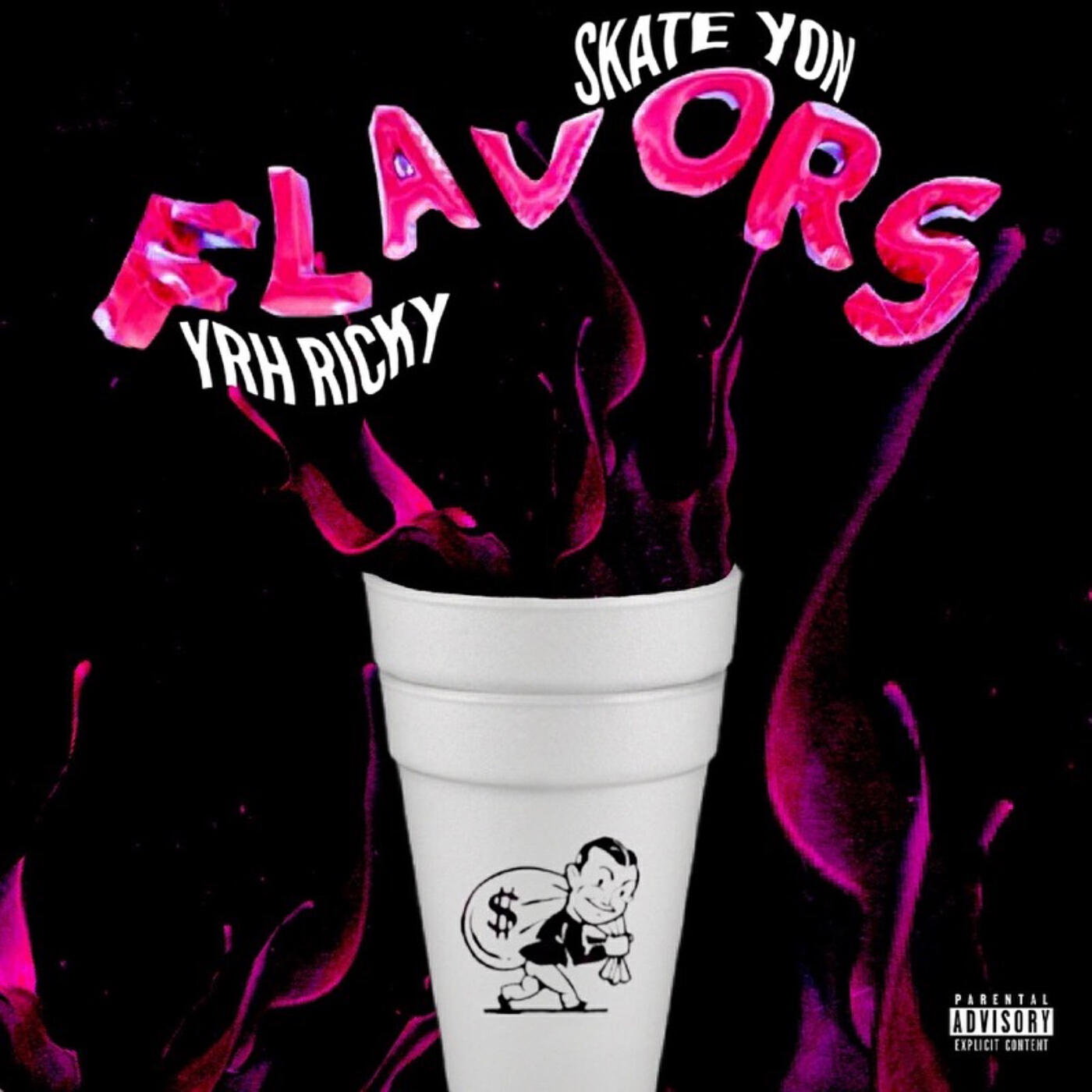 Релиз Flavors